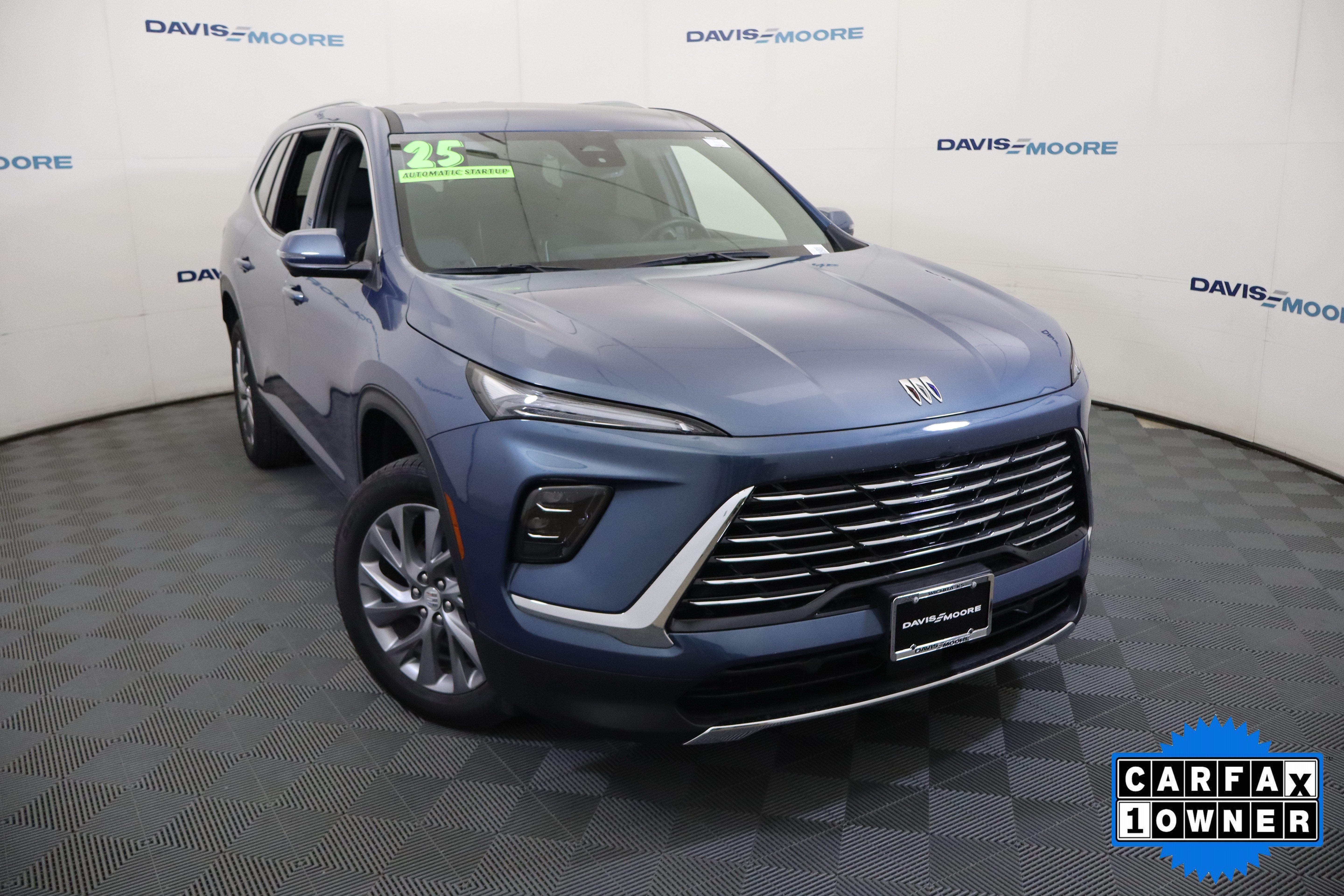 2025 Buick Enclave Preferred