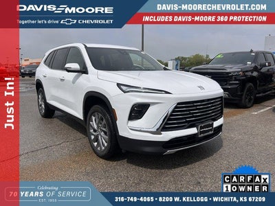 2025 Buick Enclave Preferred