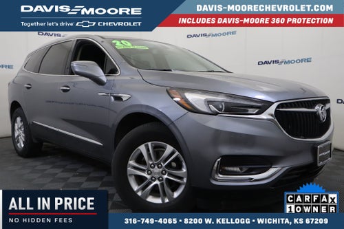 2020 Buick Enclave Essence