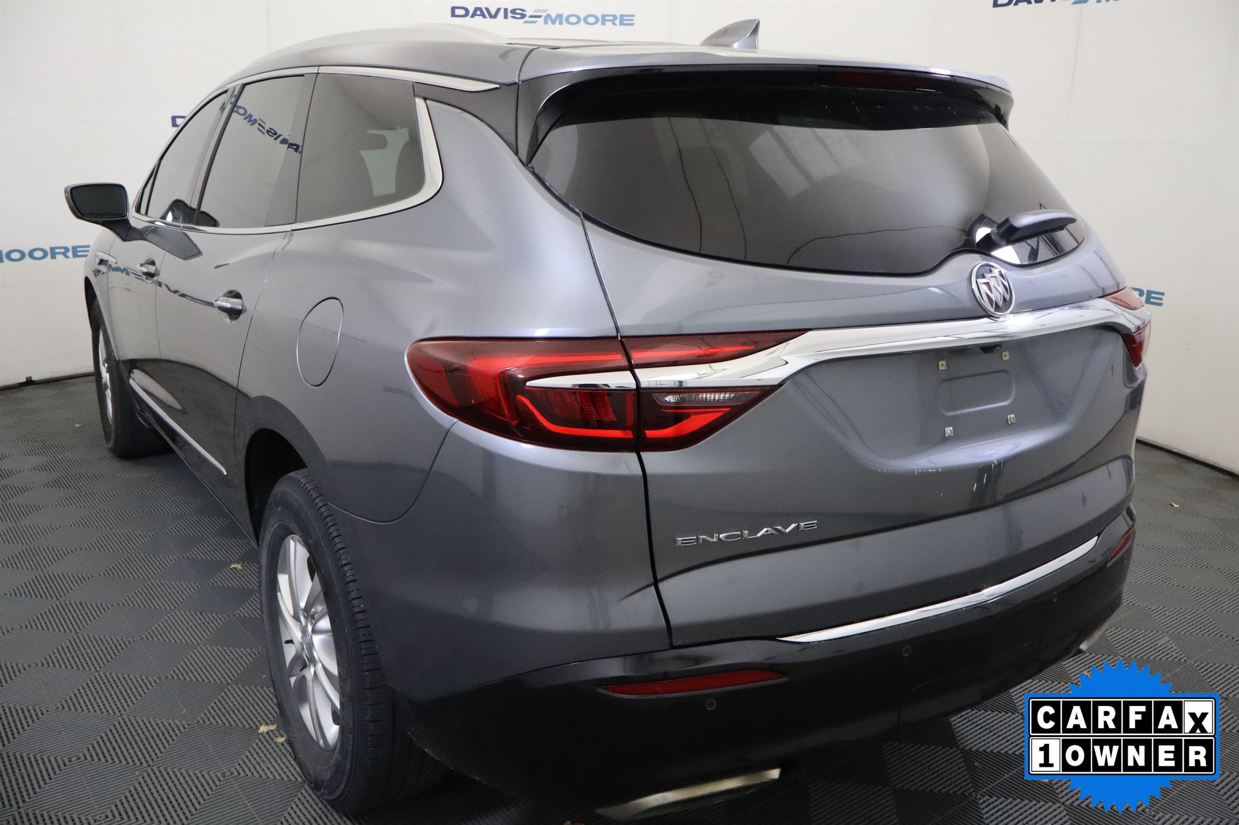 2020 Buick Enclave Essence