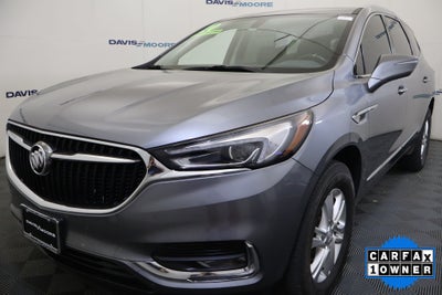 2020 Buick Enclave Essence