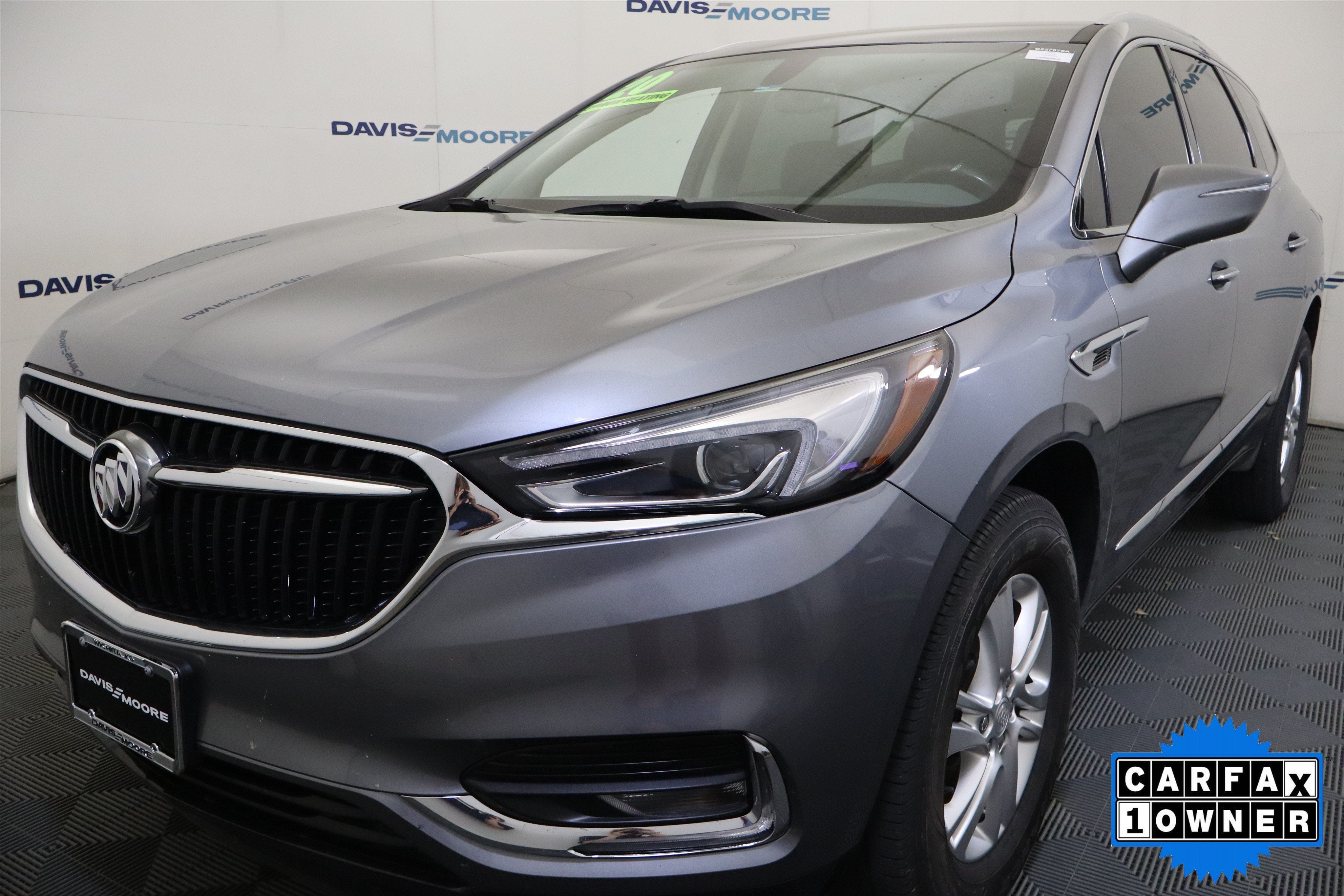 2020 Buick Enclave Essence