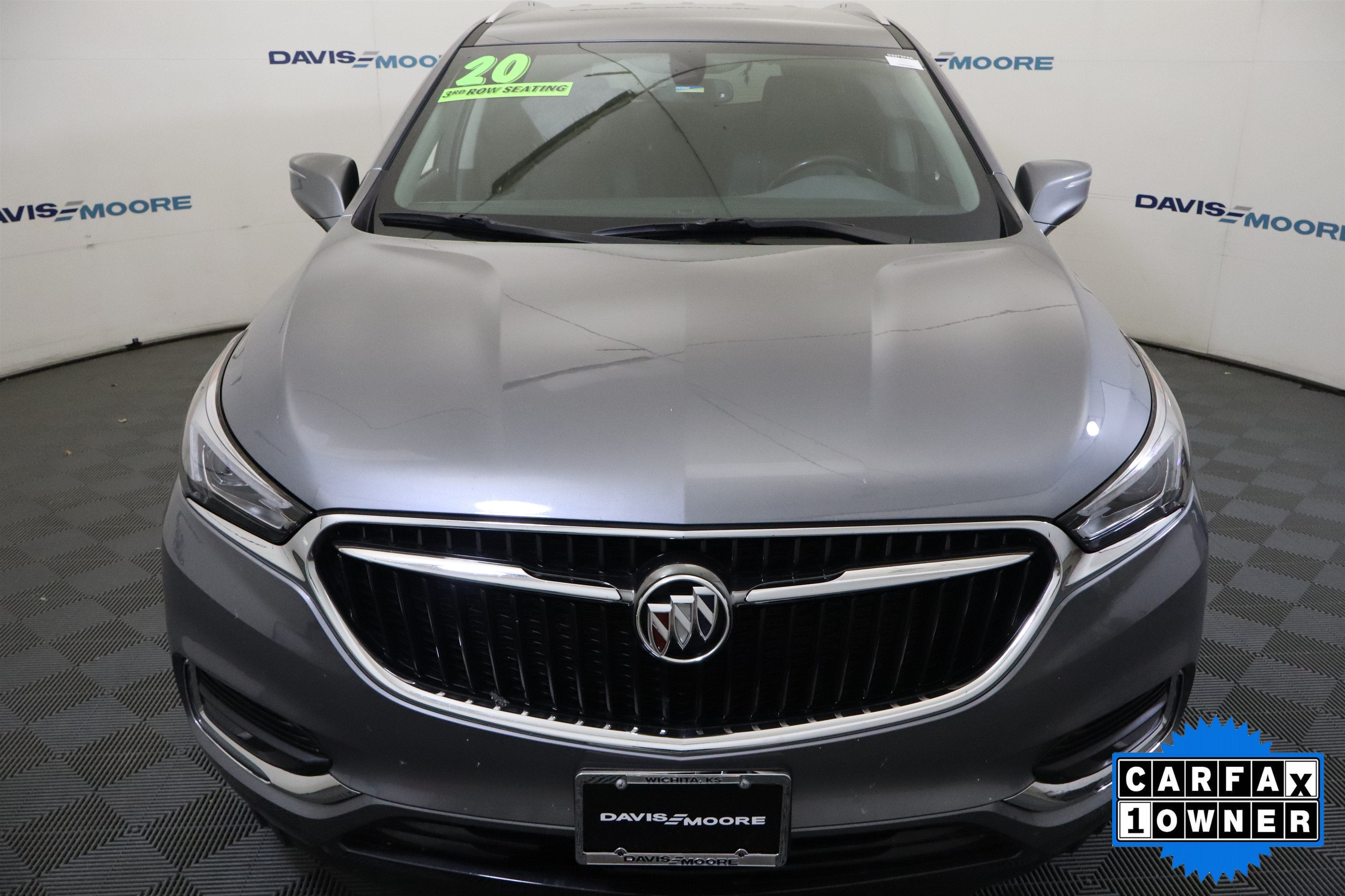 2020 Buick Enclave Essence
