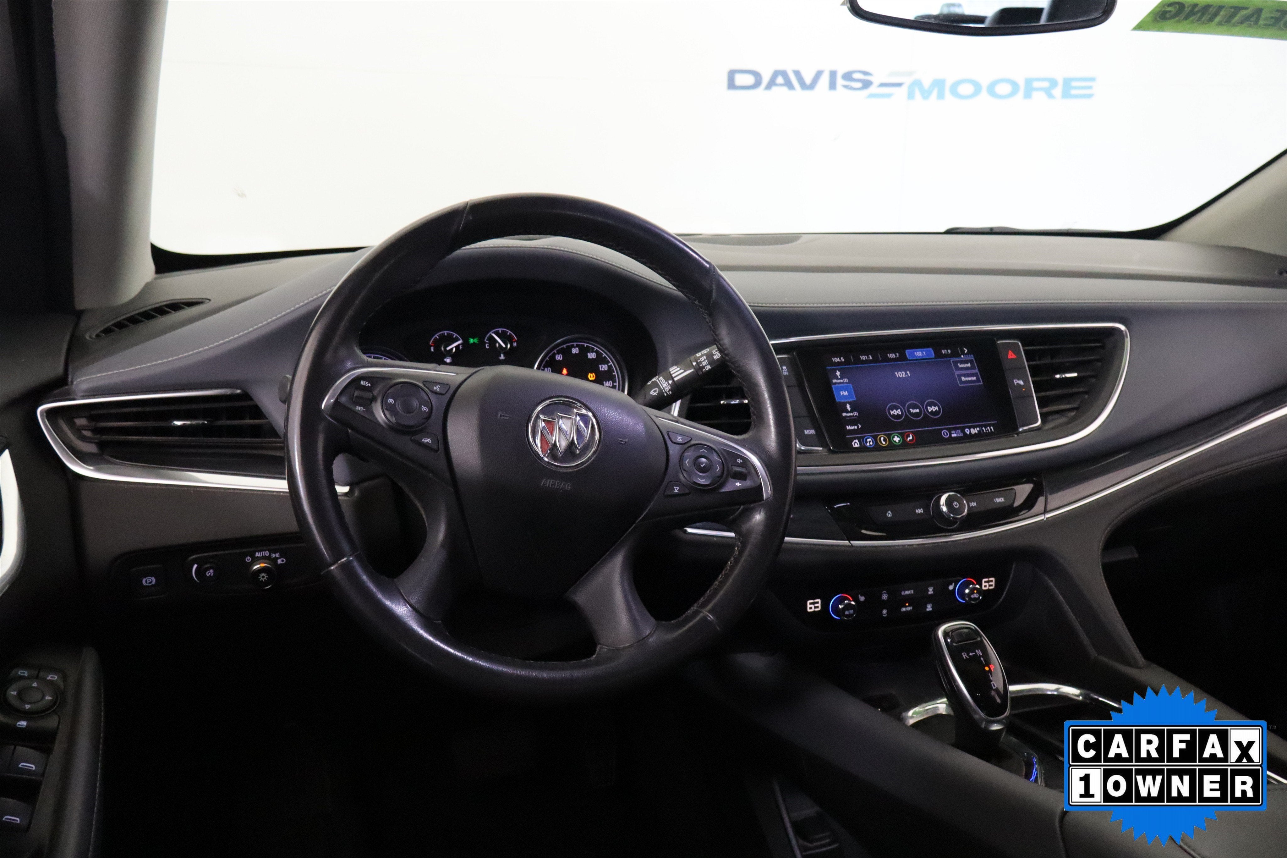 2020 Buick Enclave Essence