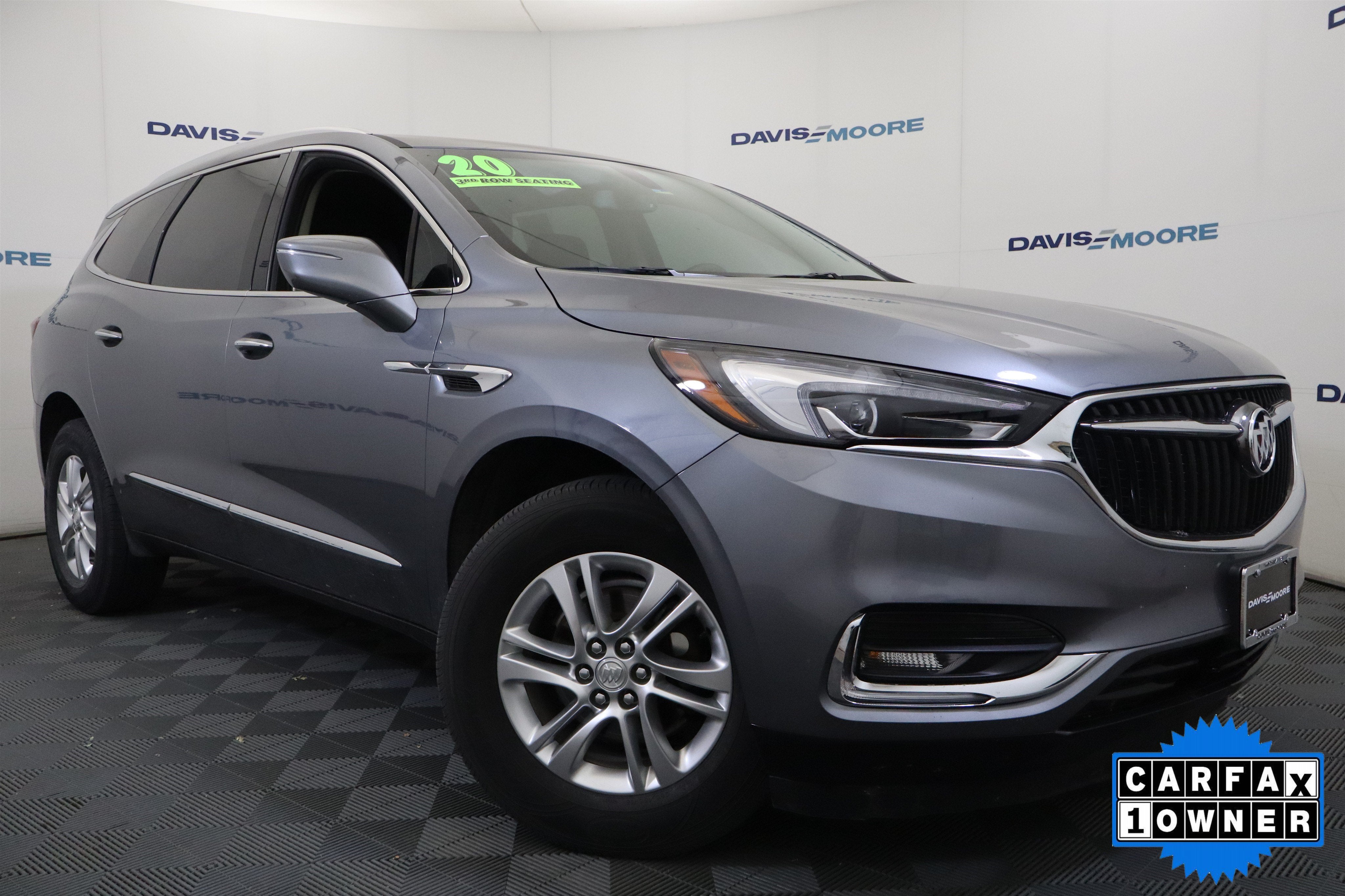 2020 Buick Enclave Essence
