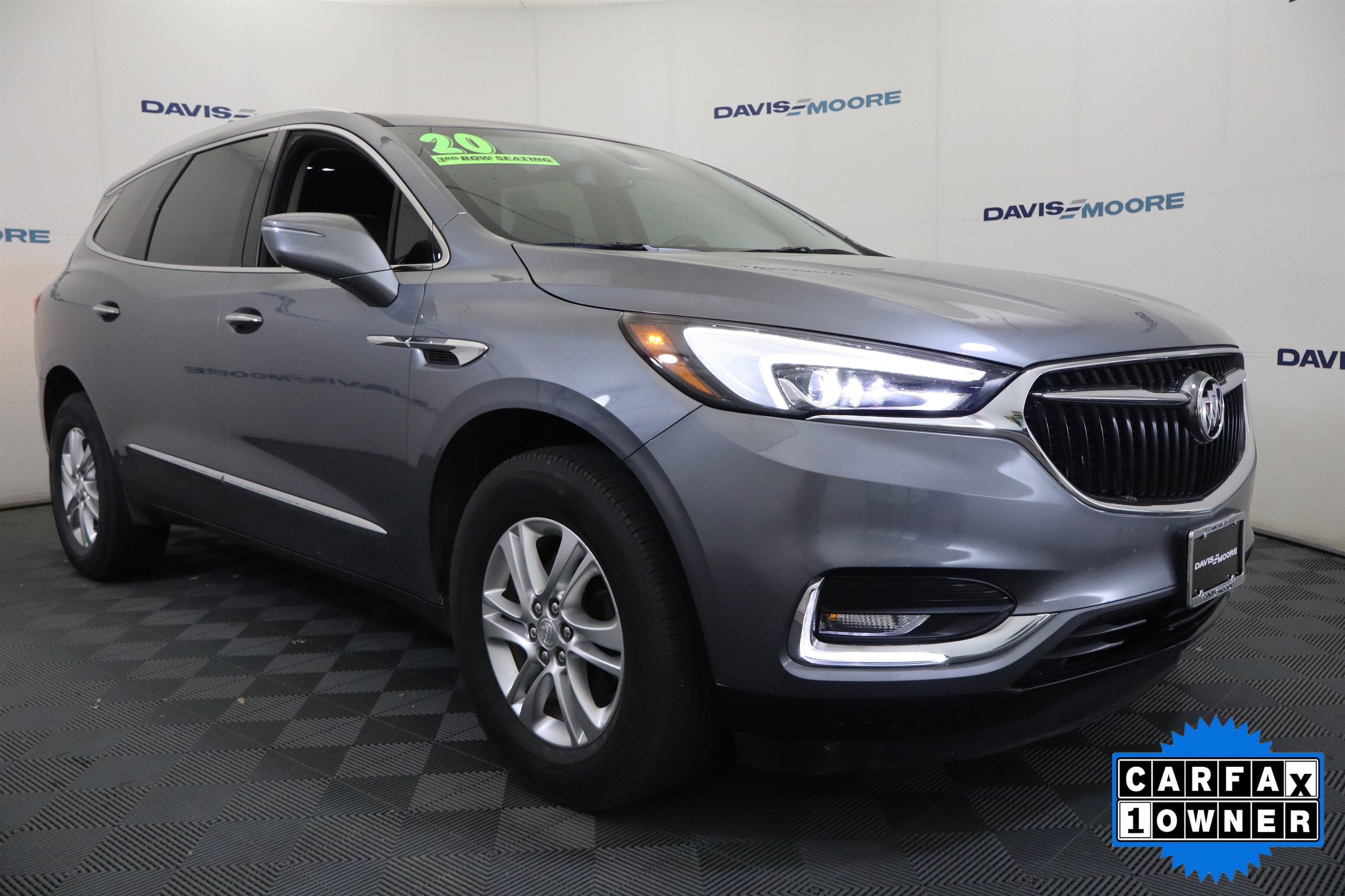 2020 Buick Enclave Essence