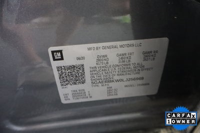 2020 Buick Enclave Essence
