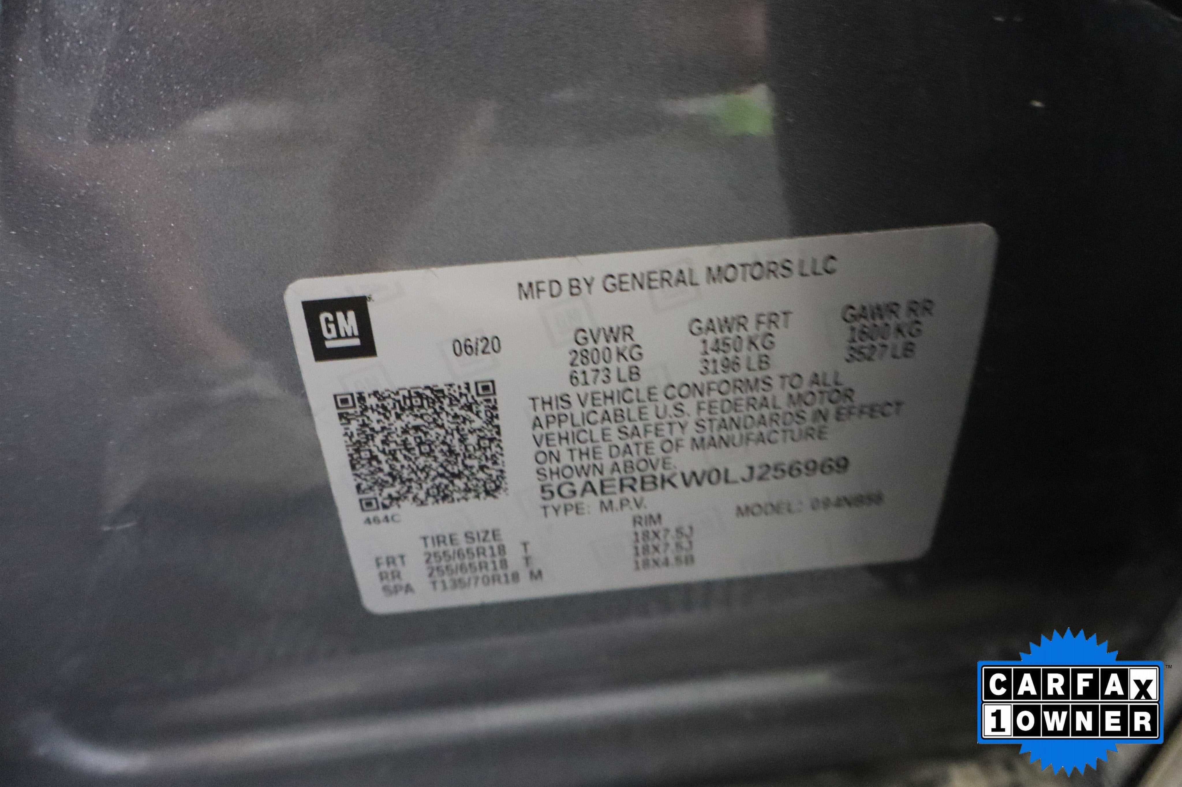 2020 Buick Enclave Essence
