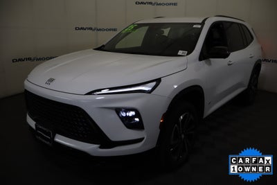 2025 Buick Enclave Sport Touring