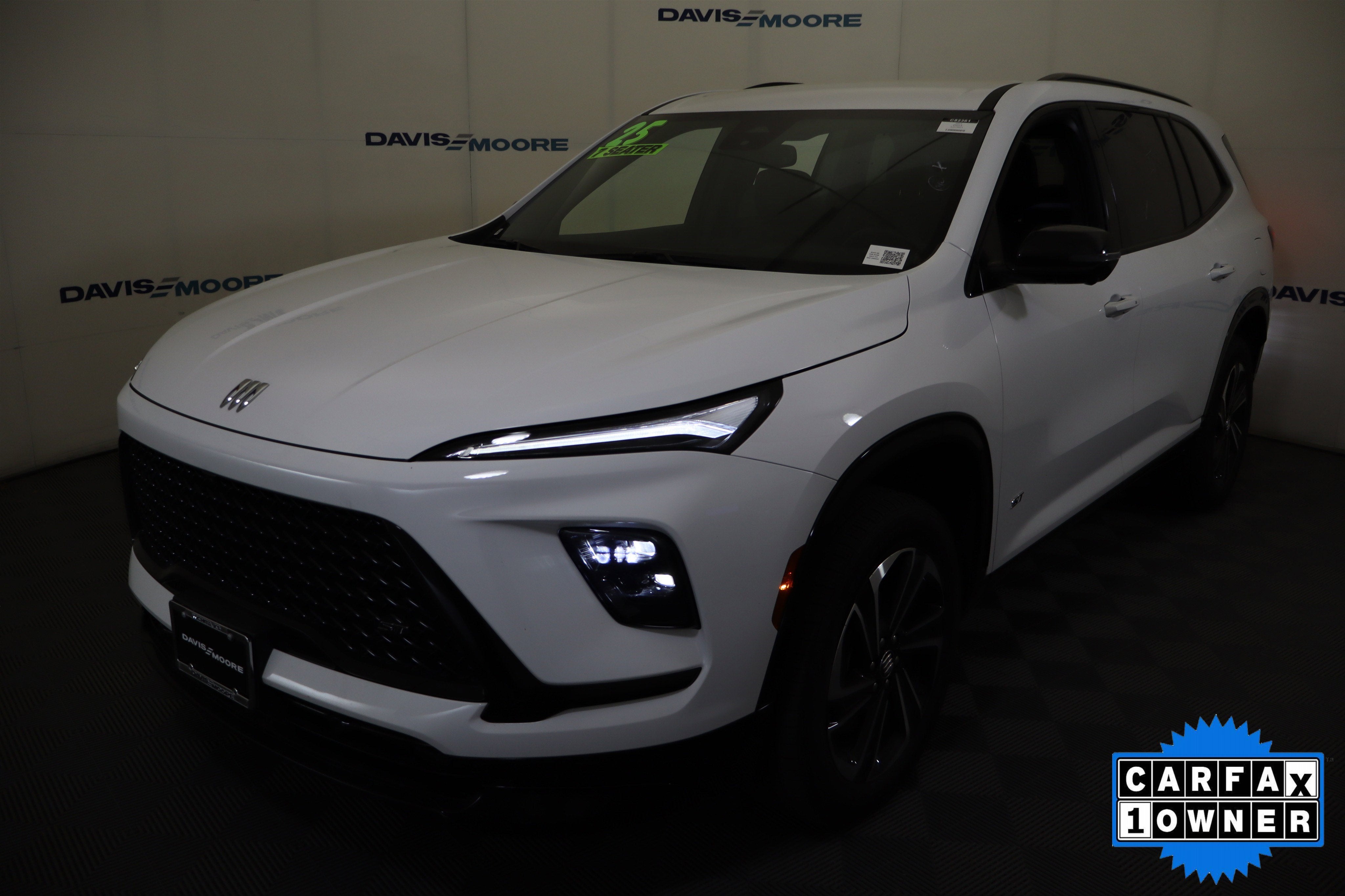 2025 Buick Enclave Sport Touring