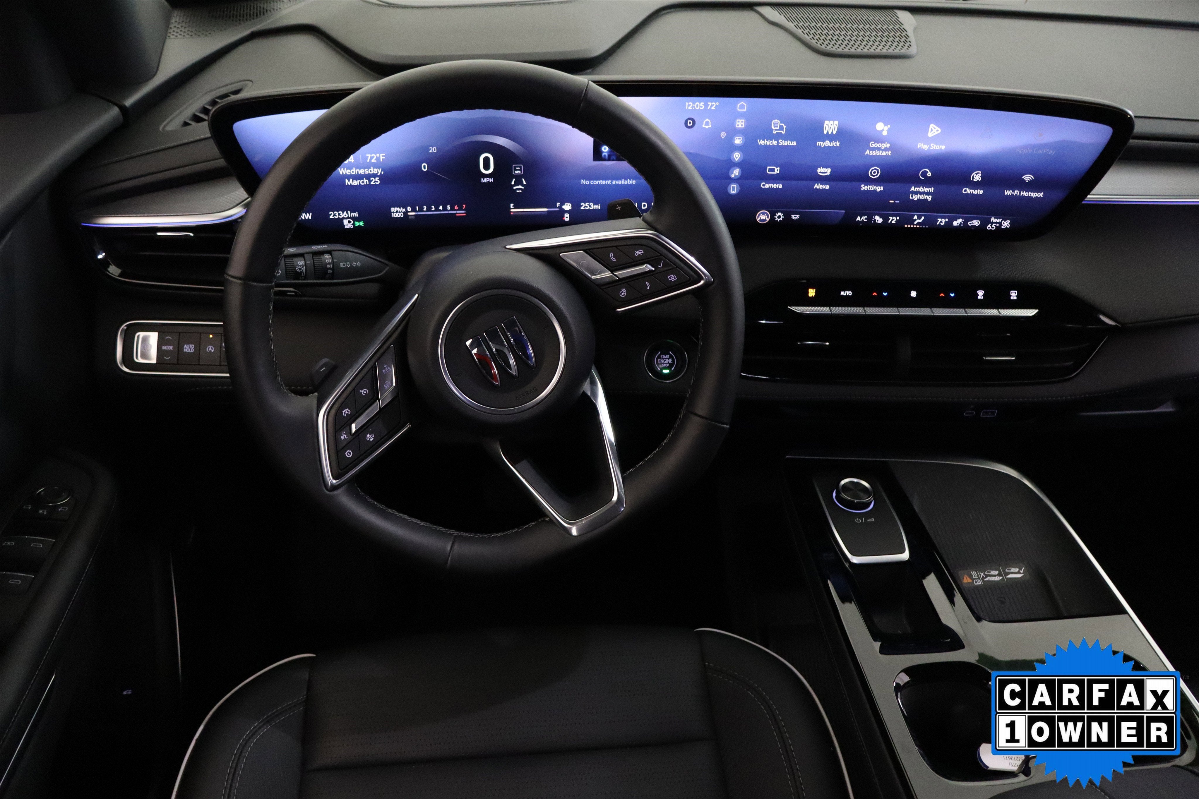 2025 Buick Enclave Sport Touring