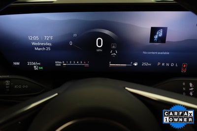 2025 Buick Enclave Sport Touring