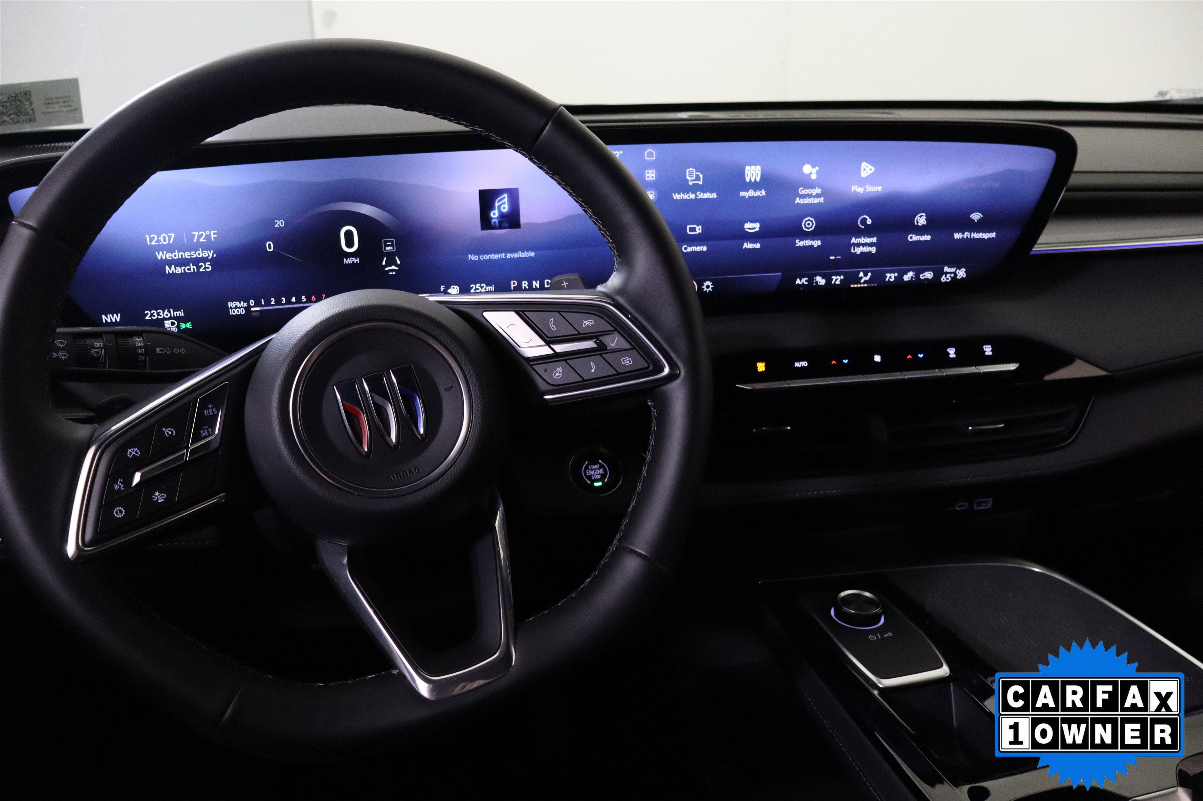 2025 Buick Enclave Sport Touring