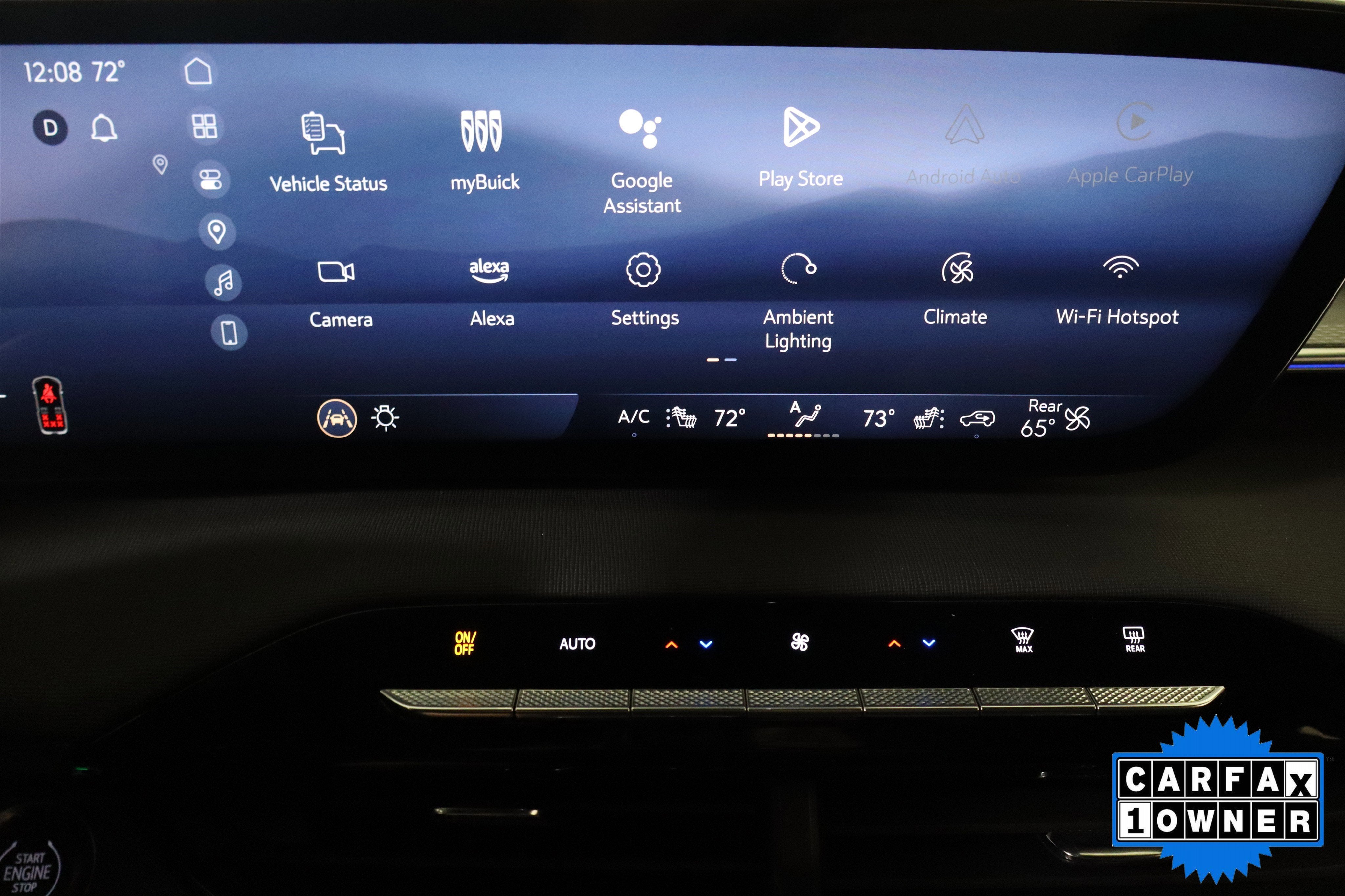 2025 Buick Enclave Sport Touring