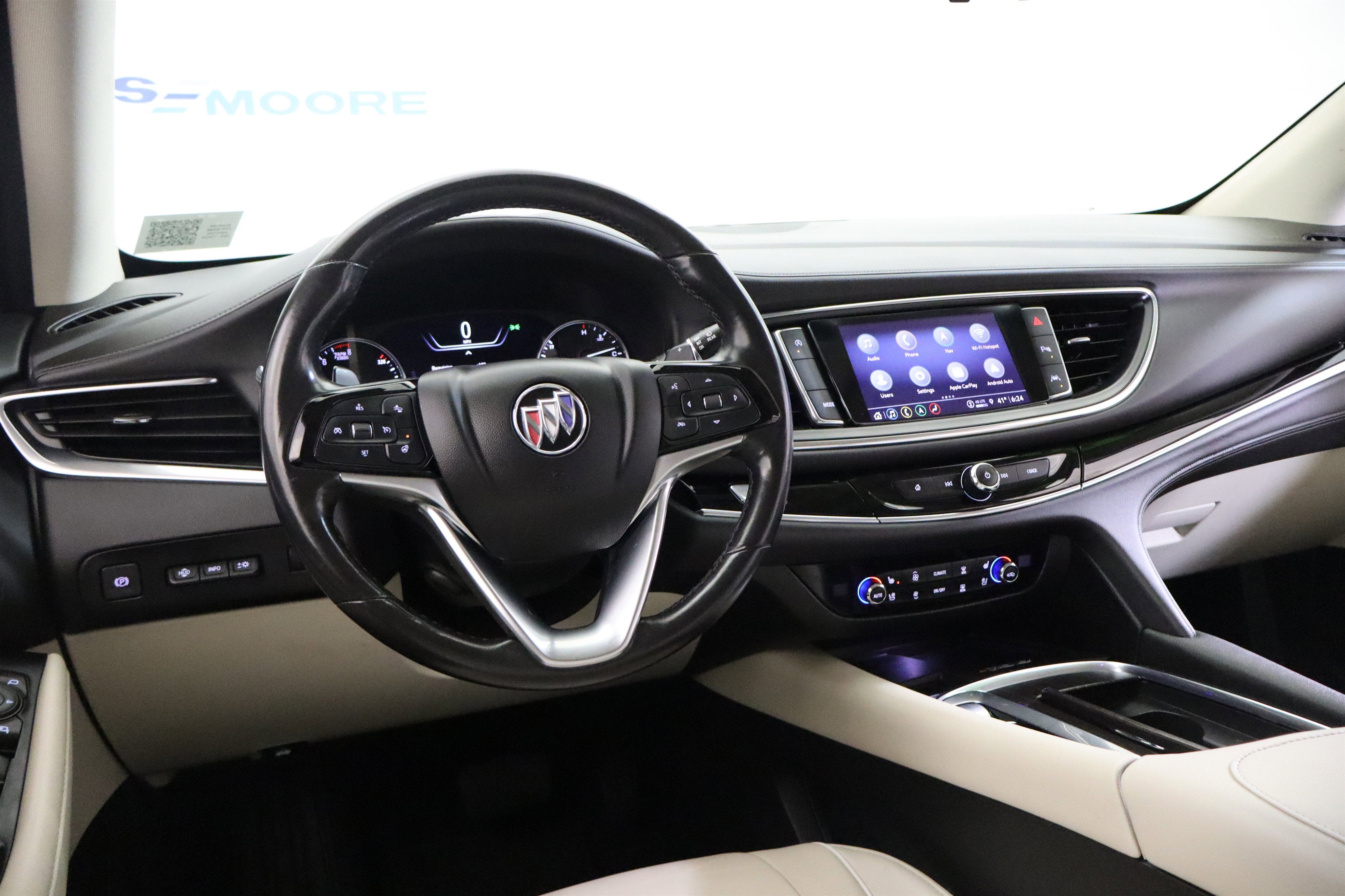 2023 Buick Enclave Avenir