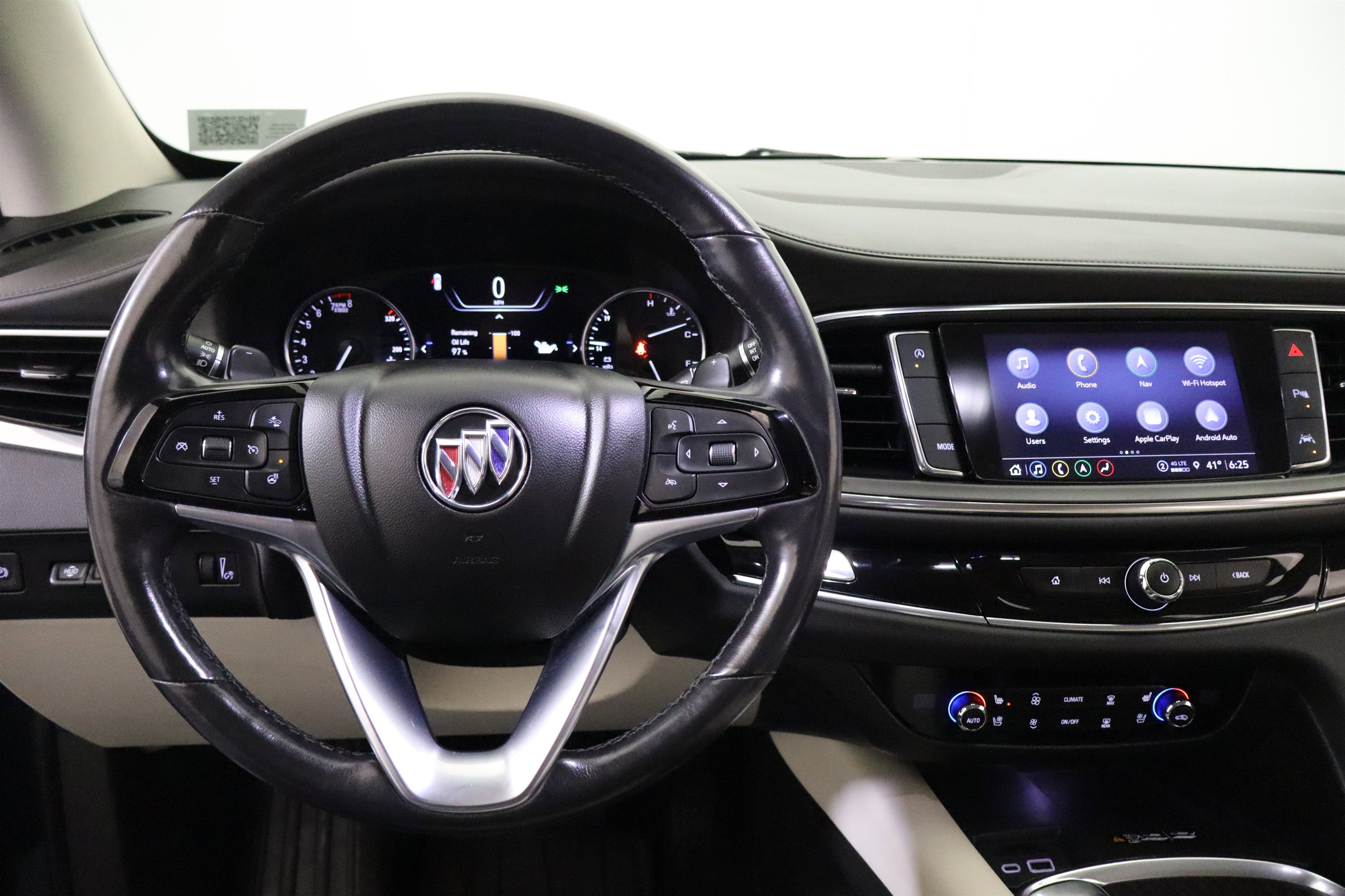 2023 Buick Enclave Avenir