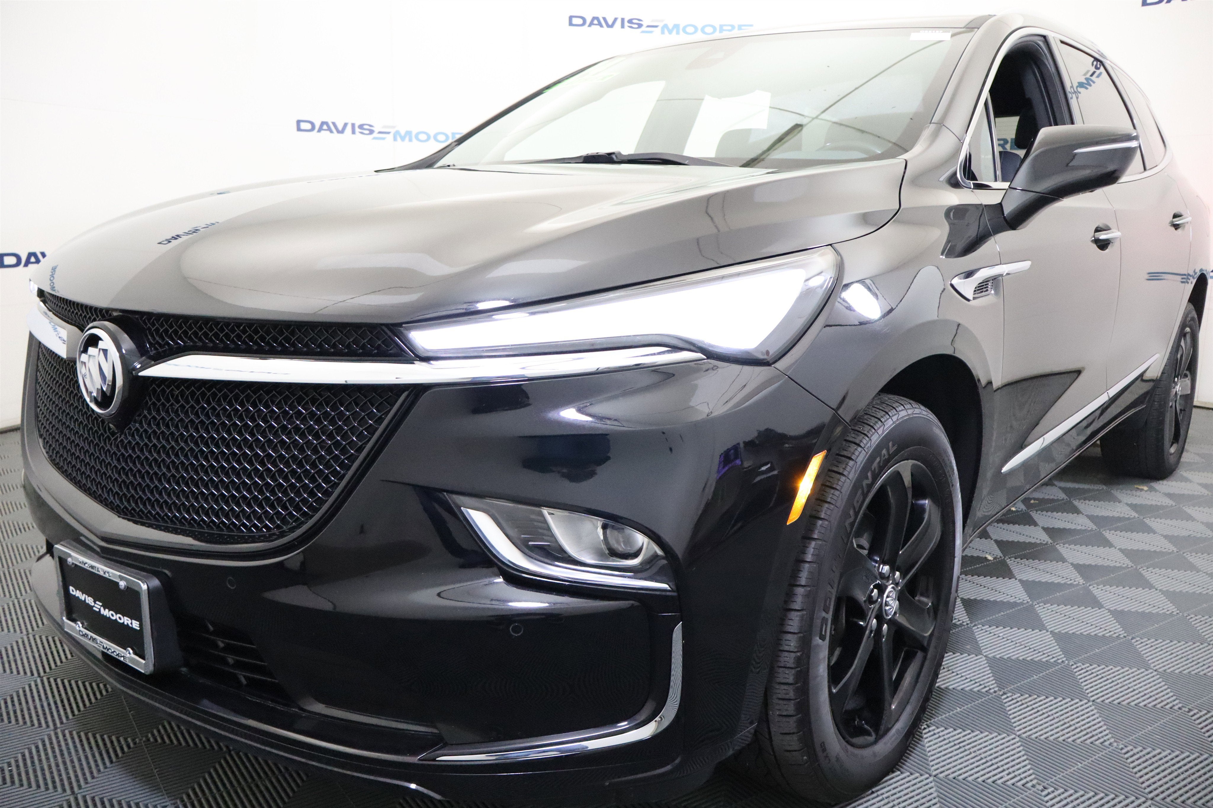 2024 Buick Enclave Essence AWD