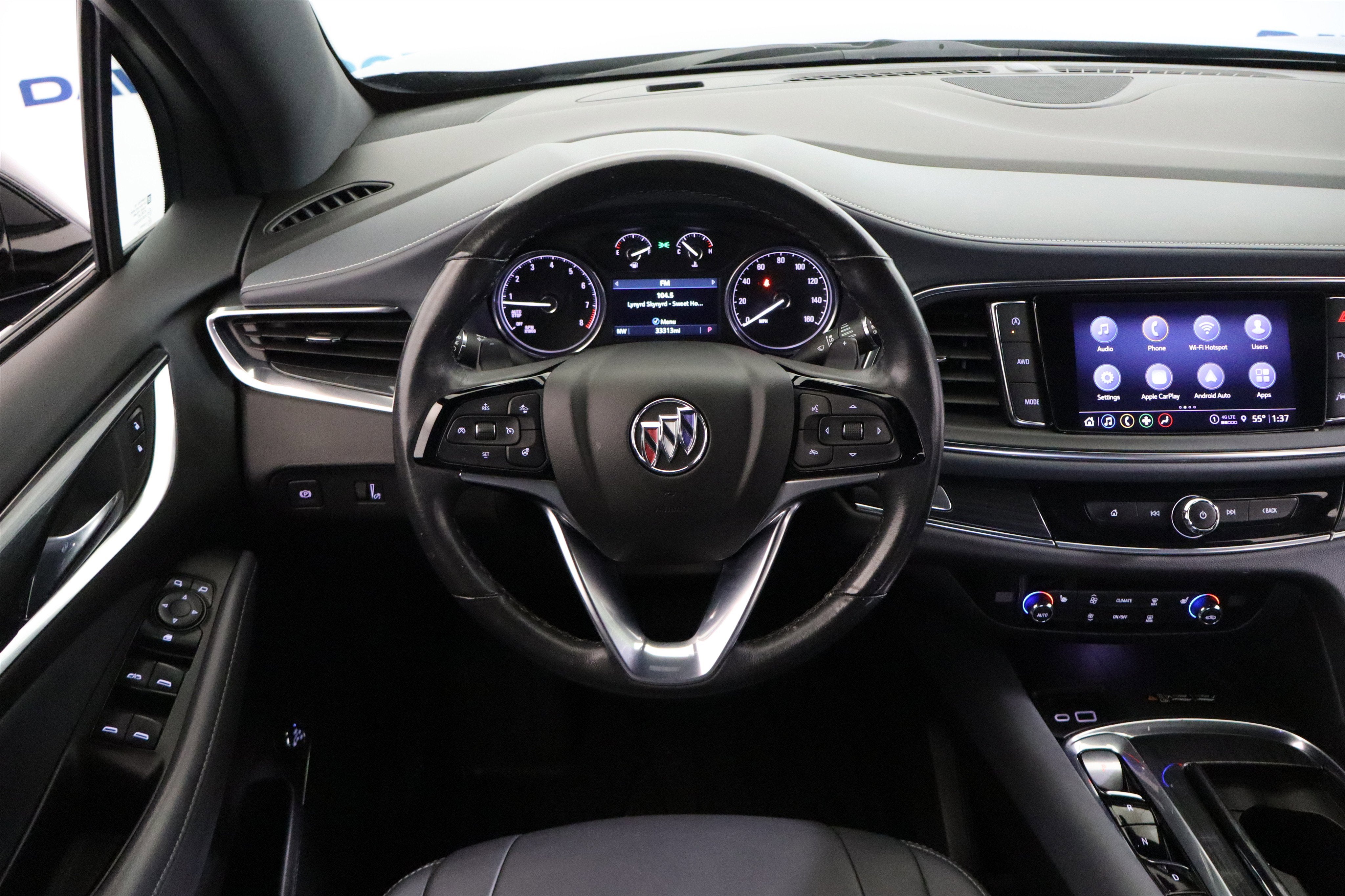 2024 Buick Enclave Essence AWD