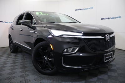 2024 Buick Enclave Essence AWD