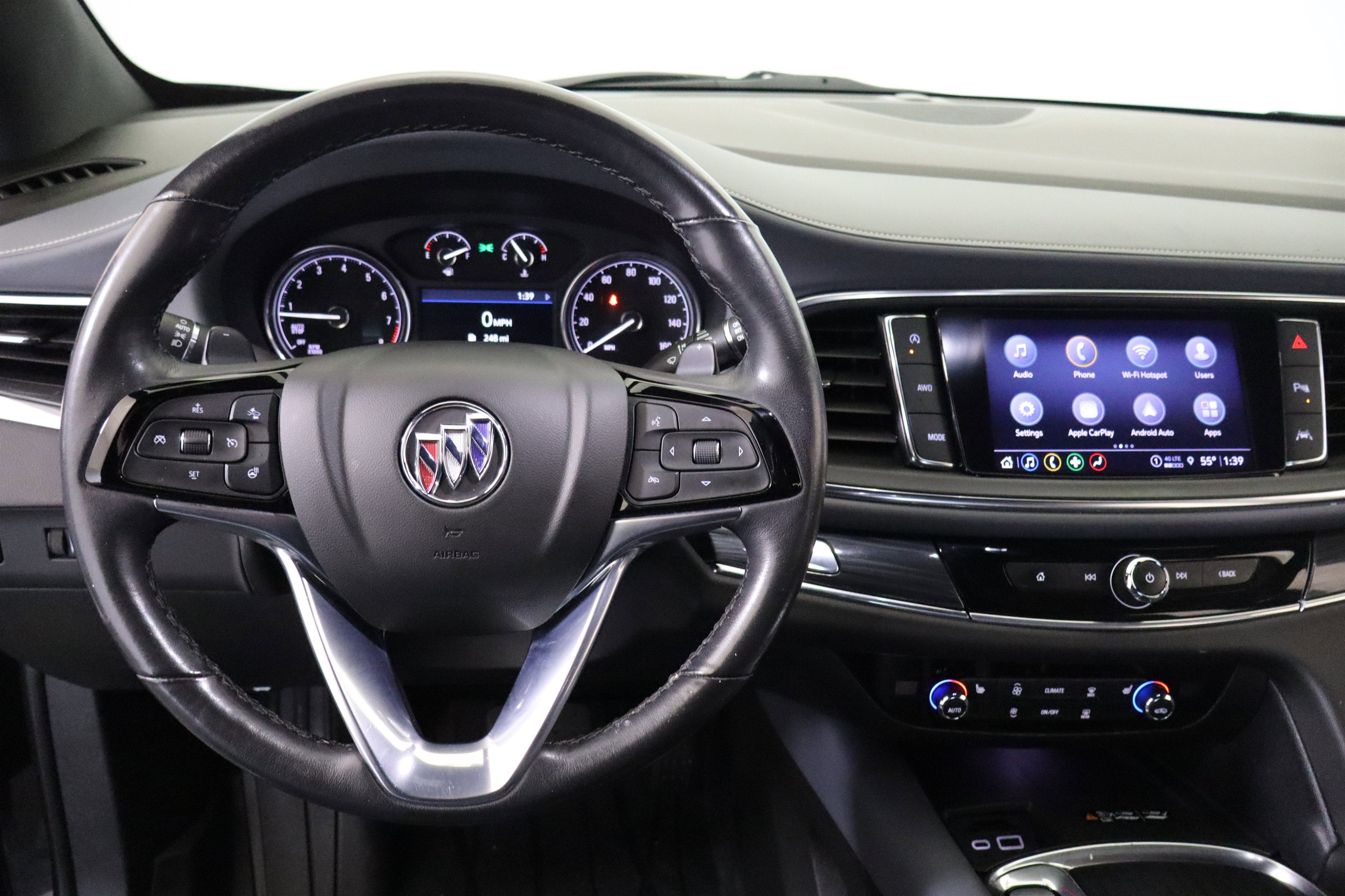 2024 Buick Enclave Essence AWD