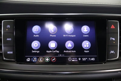 2024 Buick Enclave Essence AWD