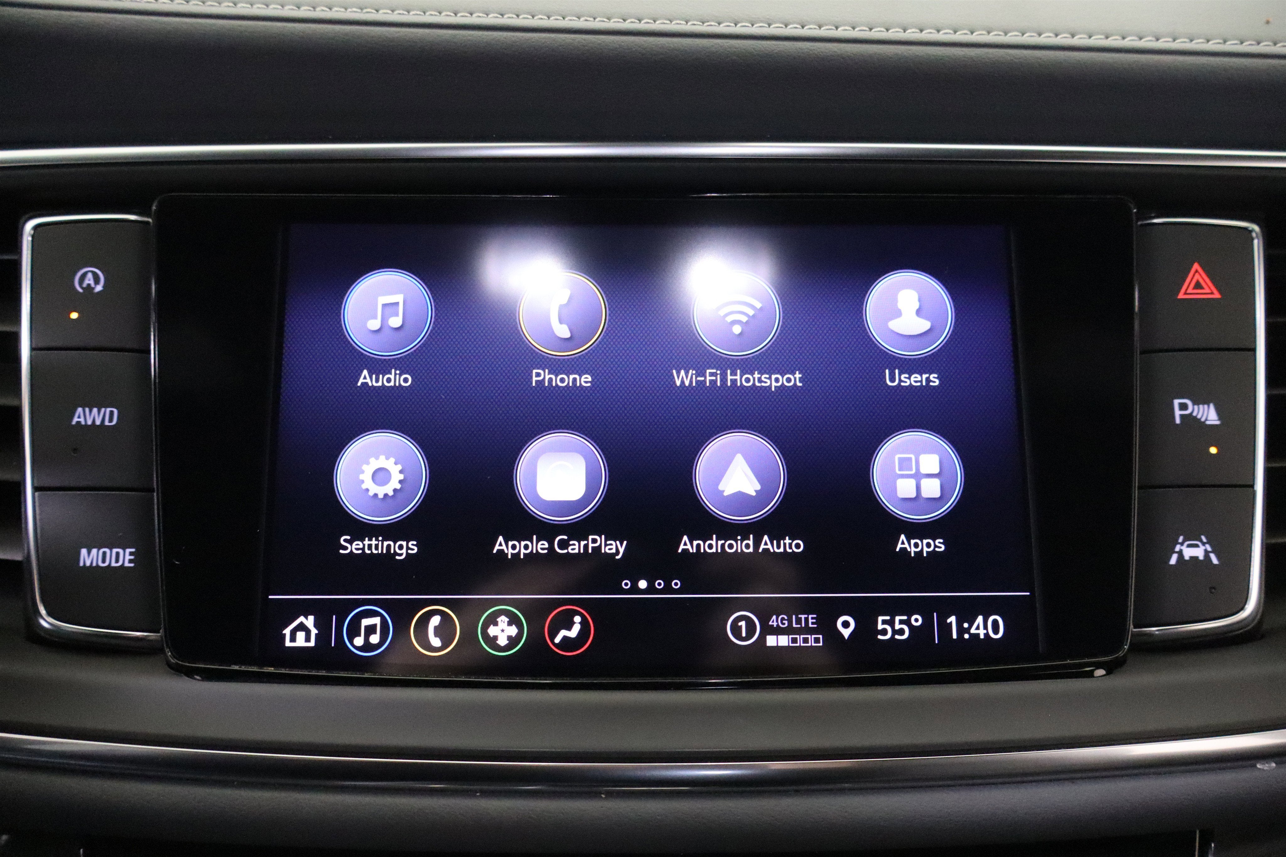 2024 Buick Enclave Essence AWD