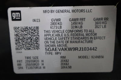 2024 Buick Enclave Essence AWD