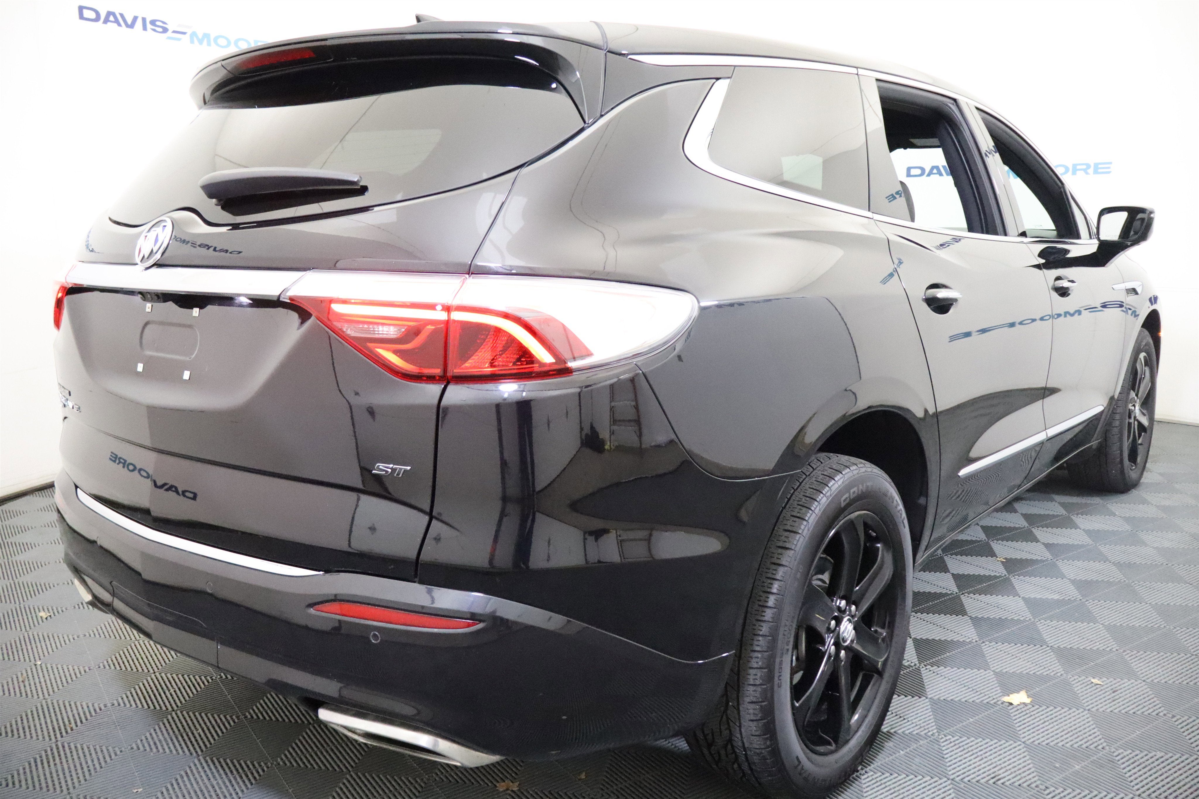 2024 Buick Enclave Essence AWD