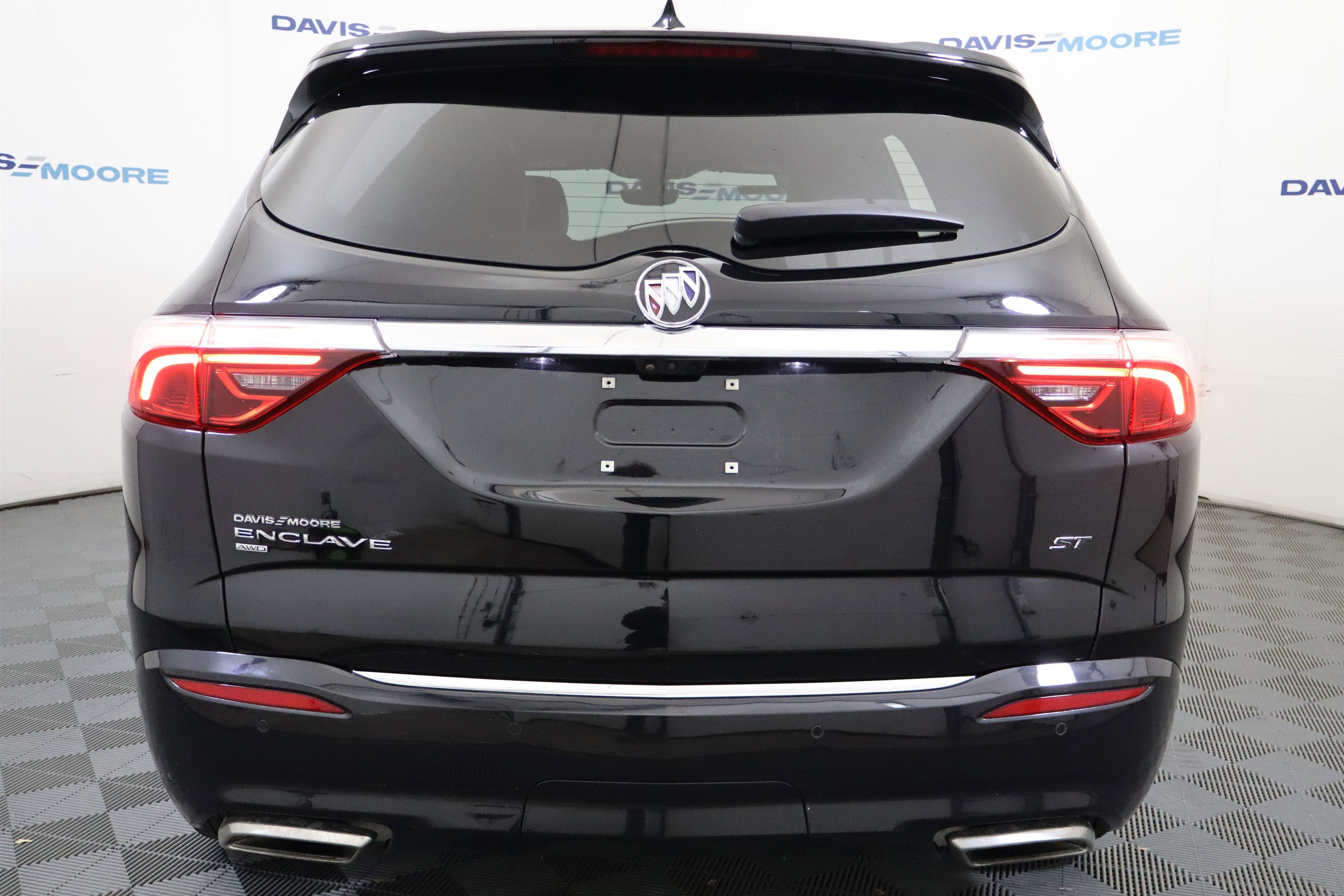 2024 Buick Enclave Essence AWD