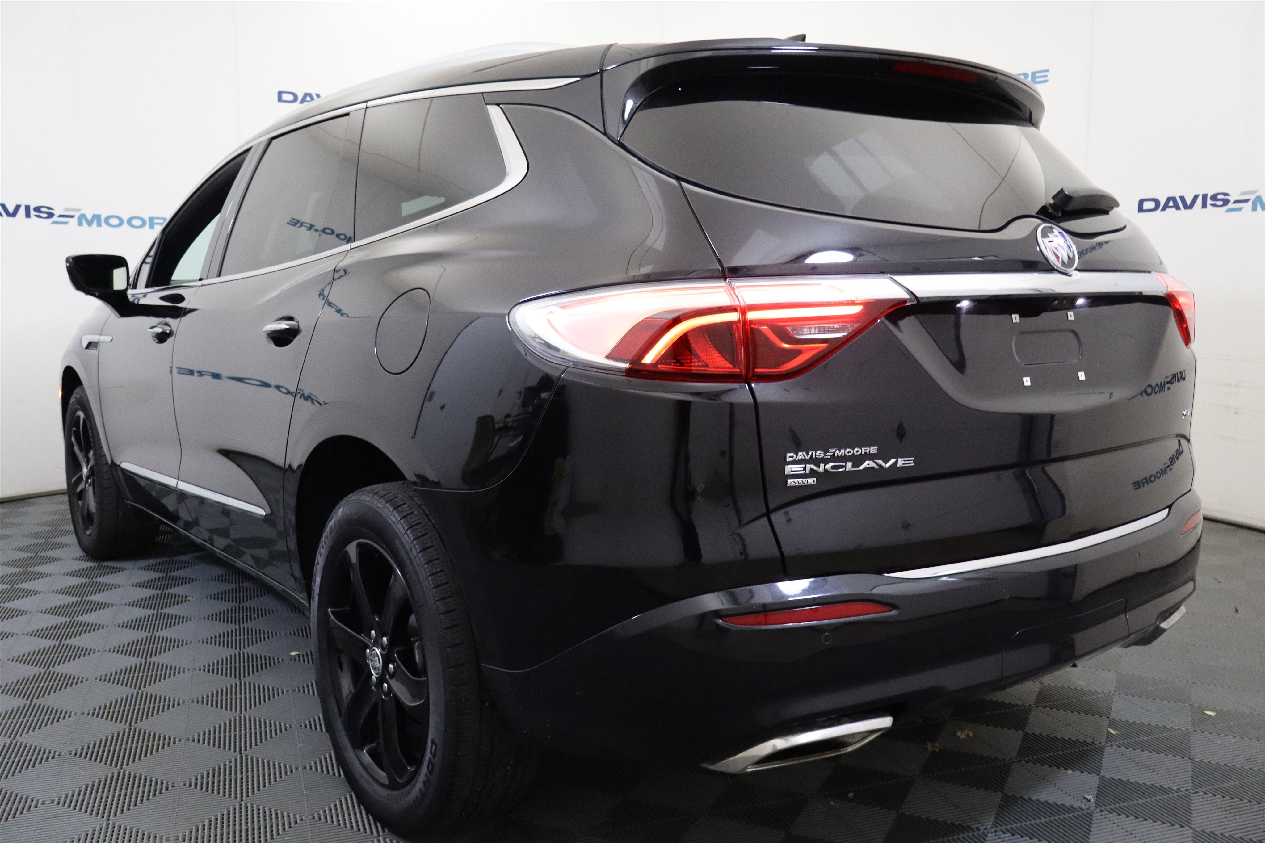 2024 Buick Enclave Essence AWD