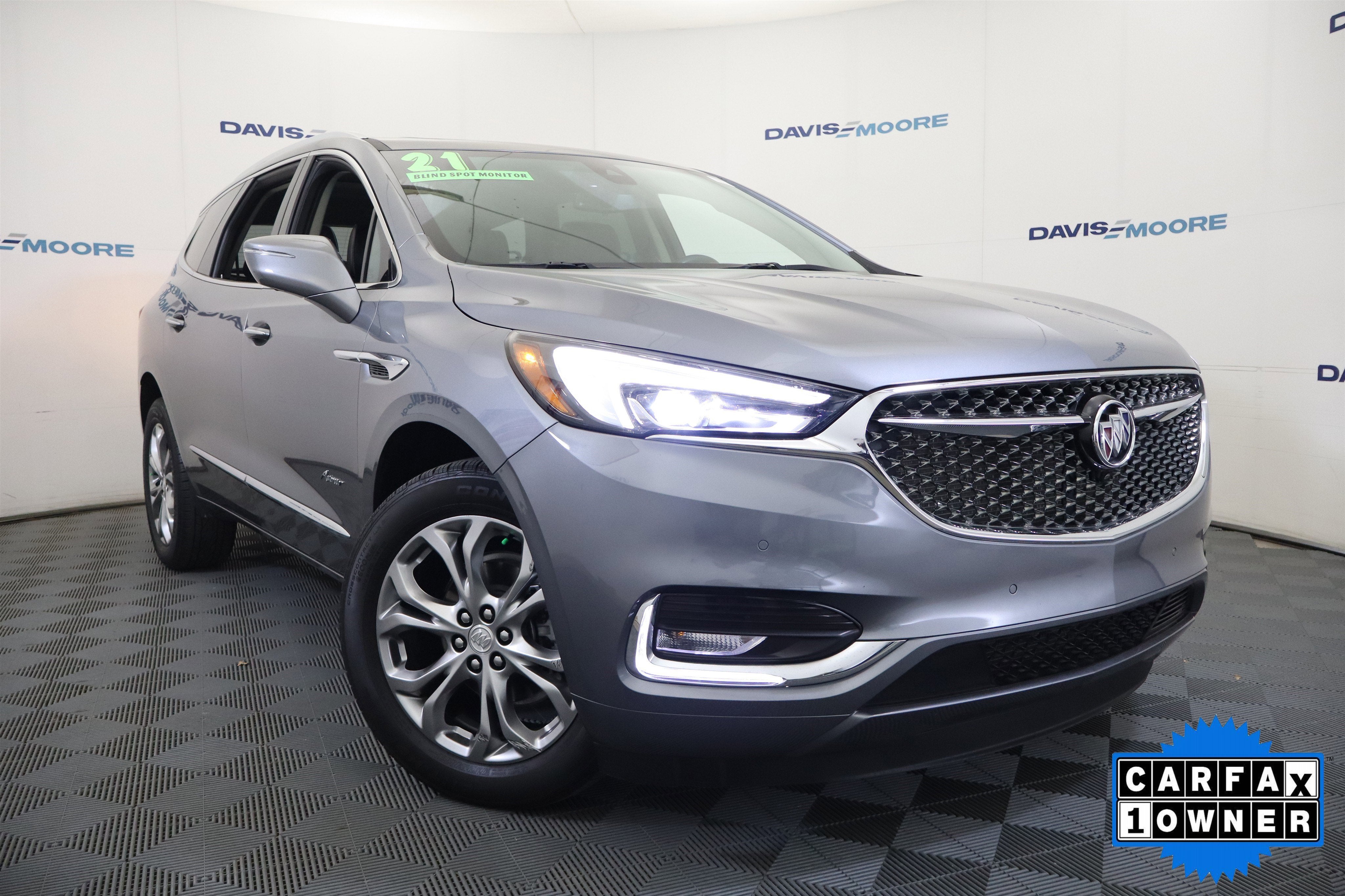 2021 Buick Enclave Avenir AWD