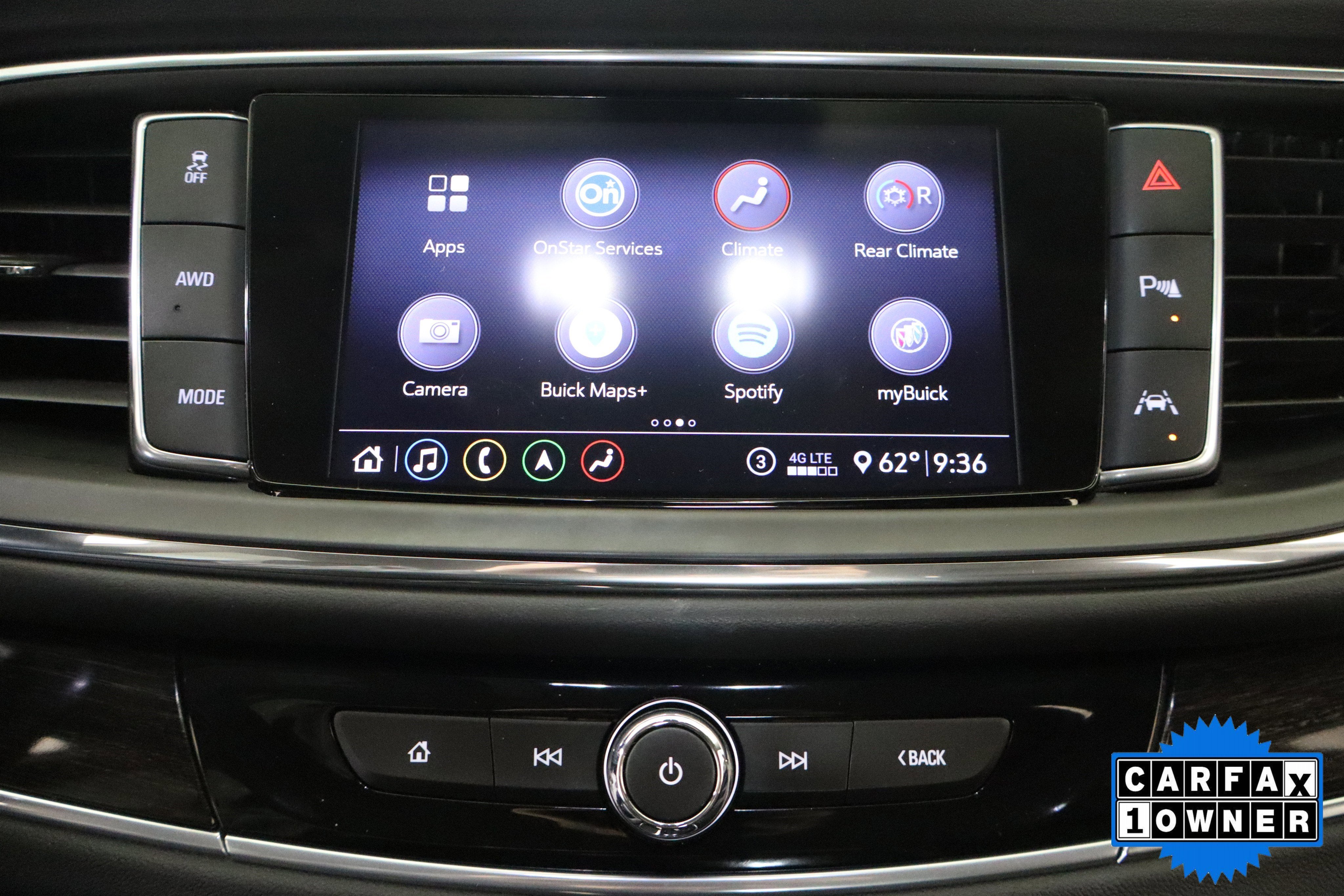 2021 Buick Enclave Avenir AWD