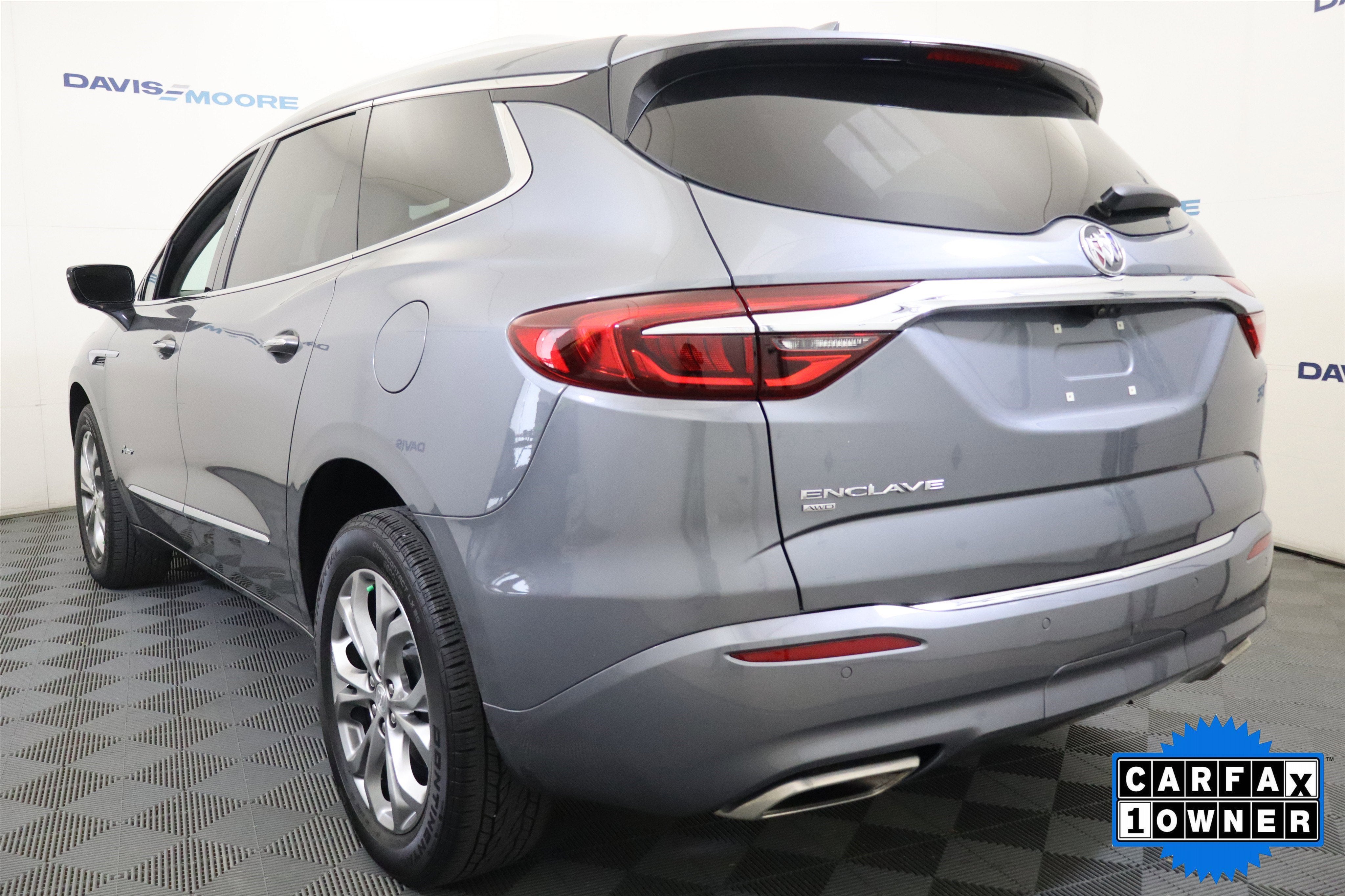 2021 Buick Enclave Avenir AWD
