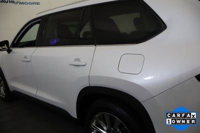 2024 Toyota Grand Highlander Platinum