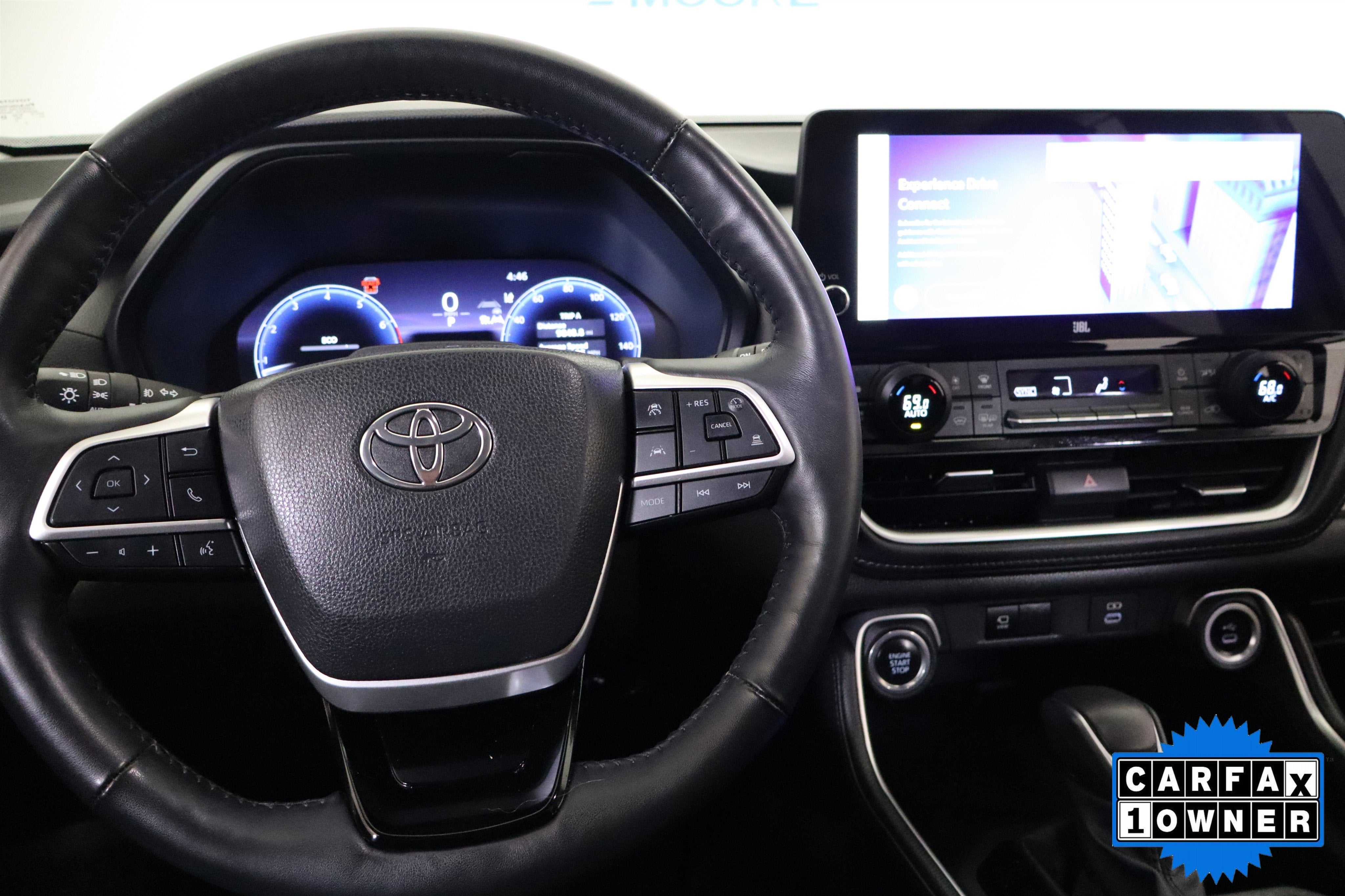 2024 Toyota Grand Highlander Platinum