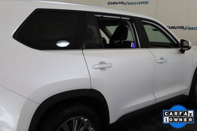 2024 Toyota Grand Highlander Platinum