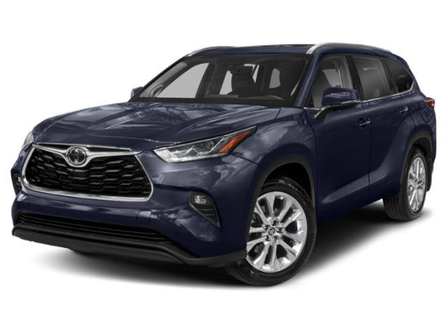2021 Toyota Highlander Limited AWD