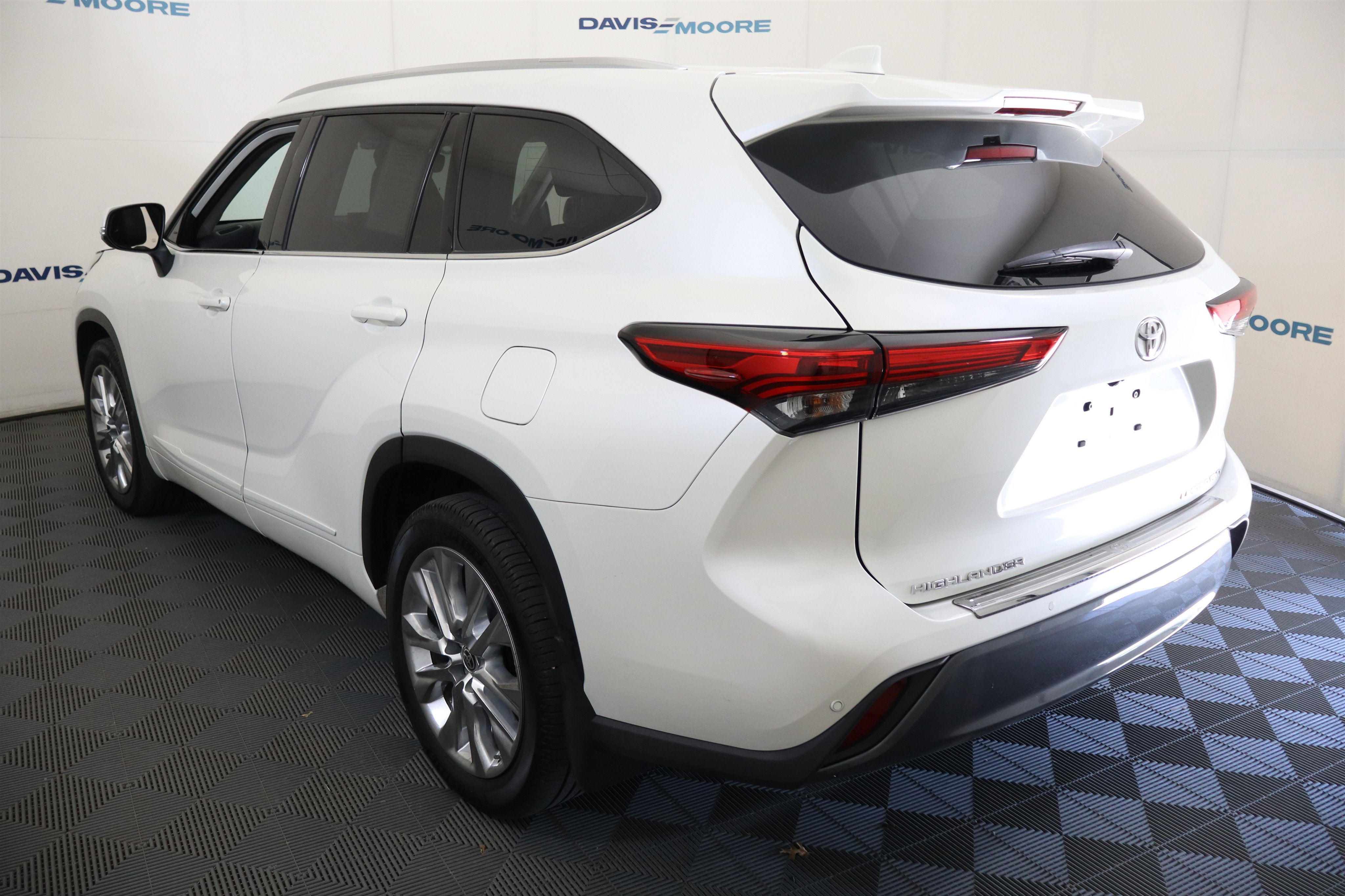 2021 Toyota Highlander Limited AWD