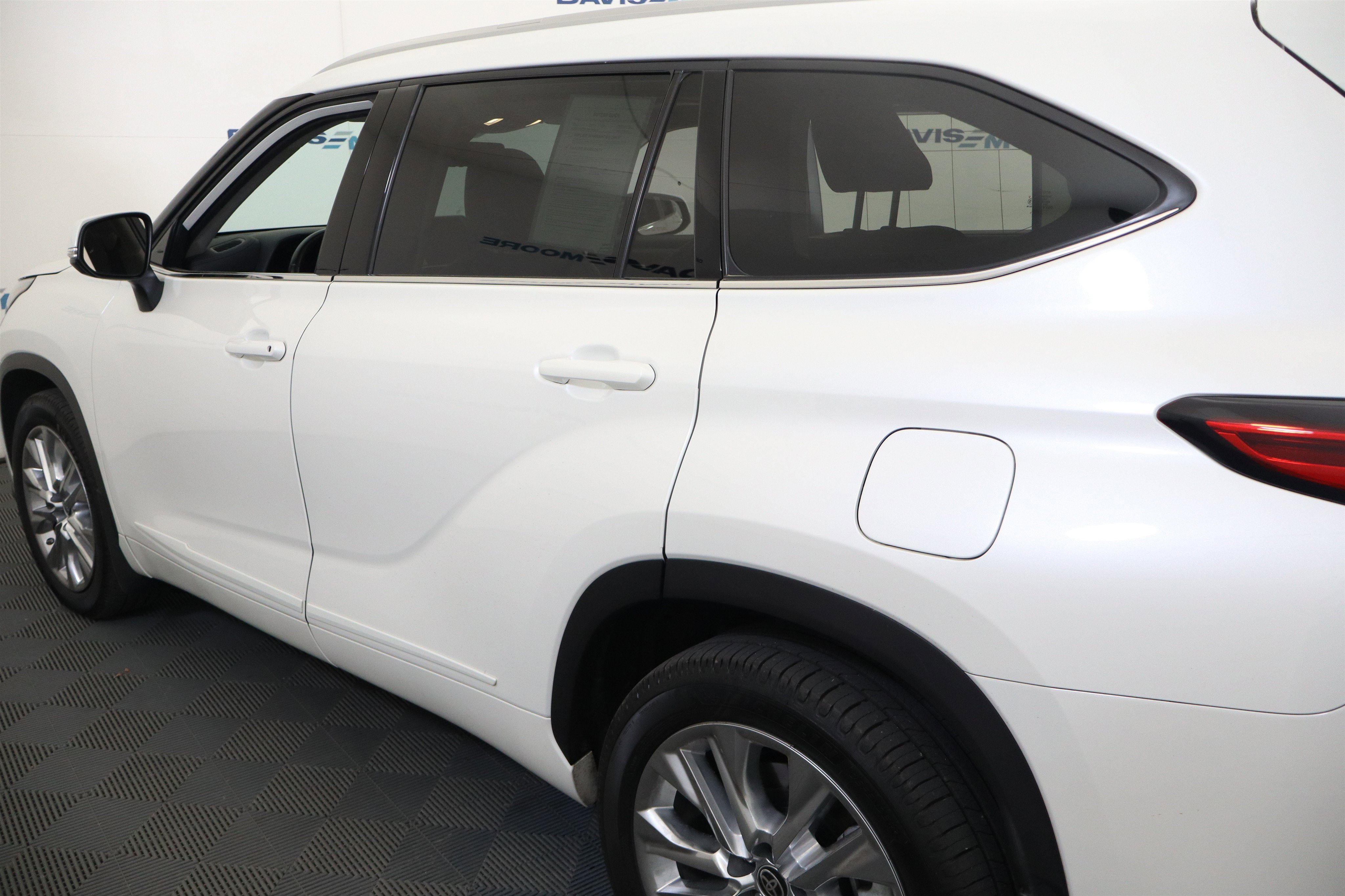 2021 Toyota Highlander Limited AWD