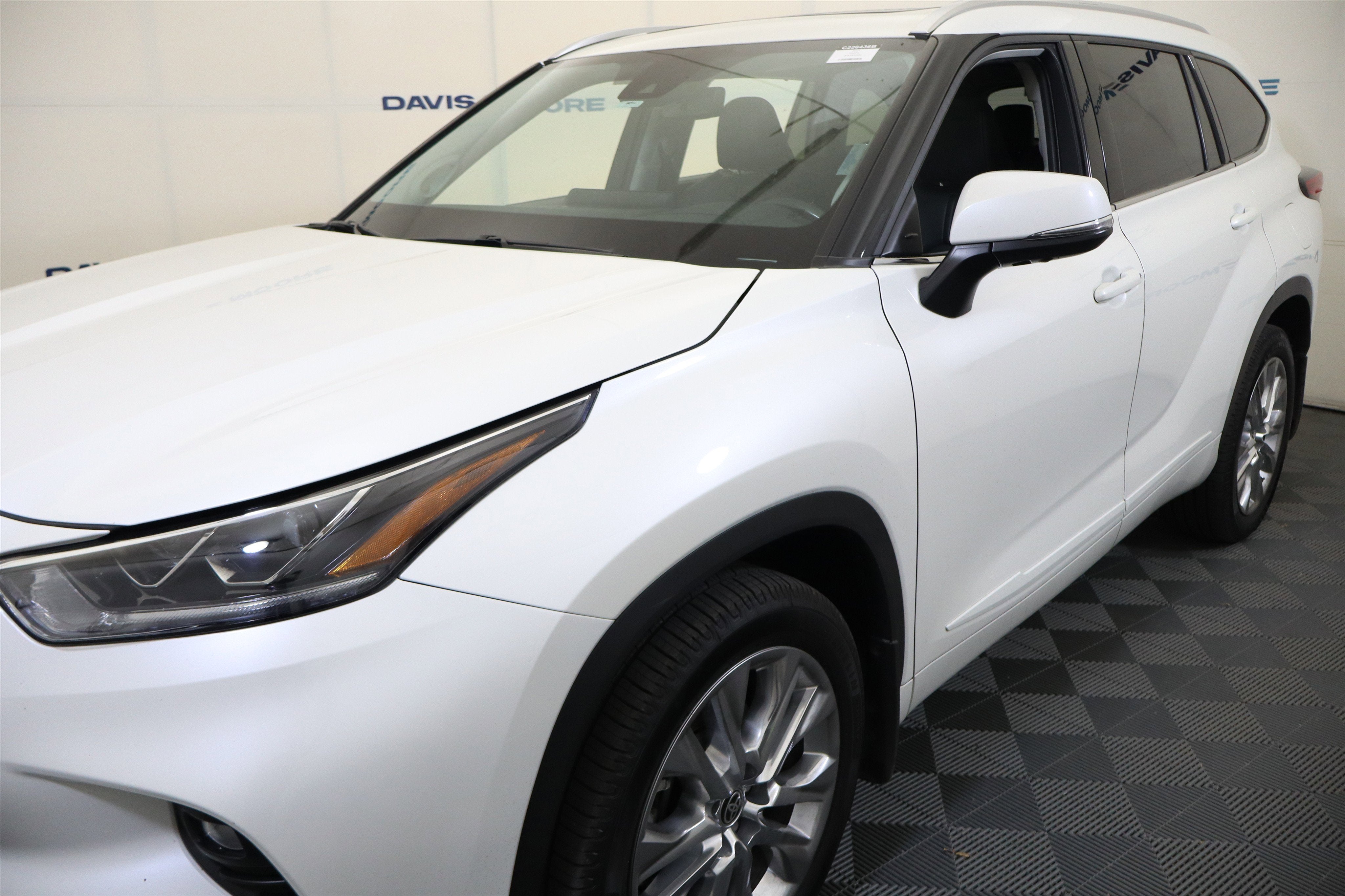2021 Toyota Highlander Limited AWD