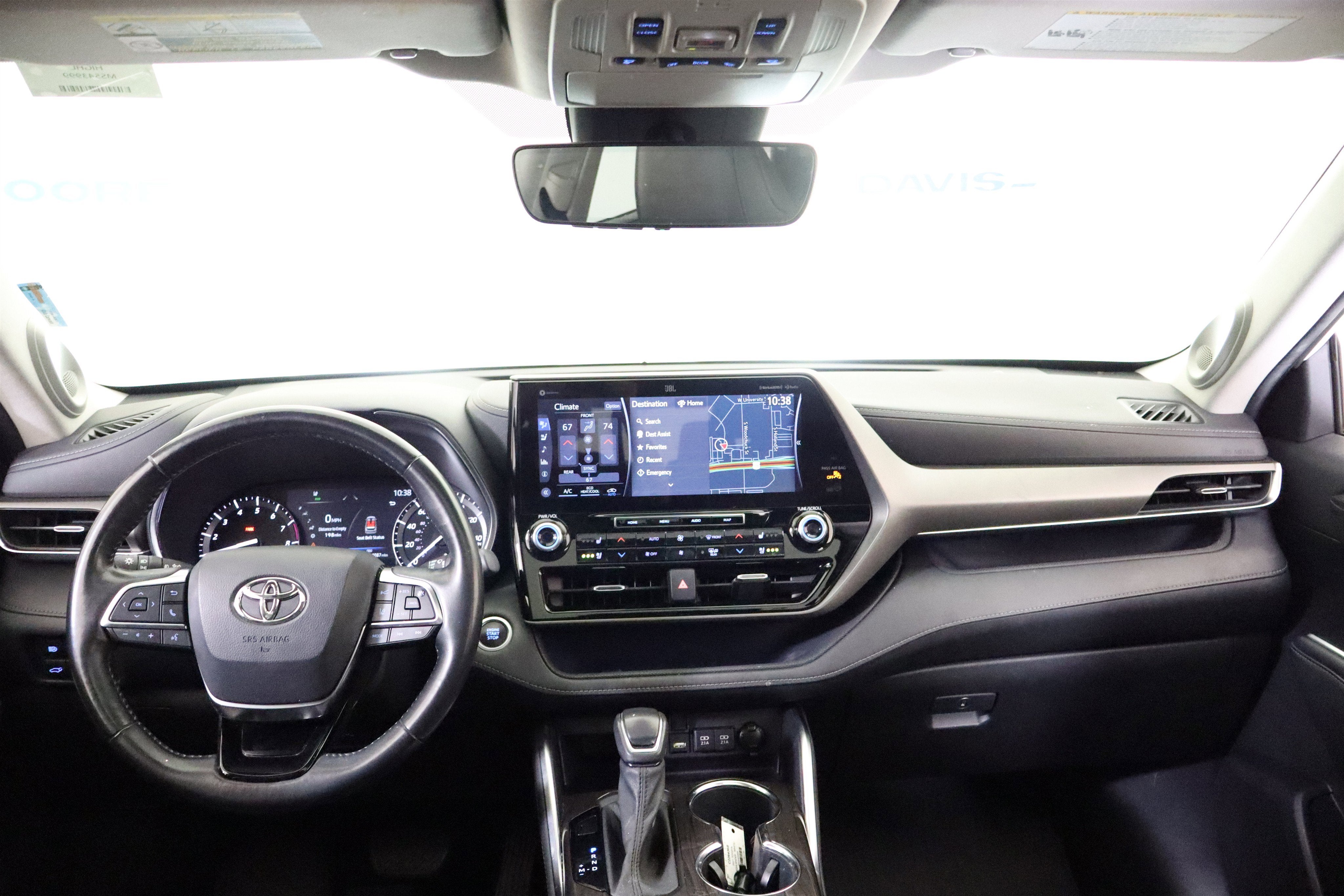 2021 Toyota Highlander Limited AWD