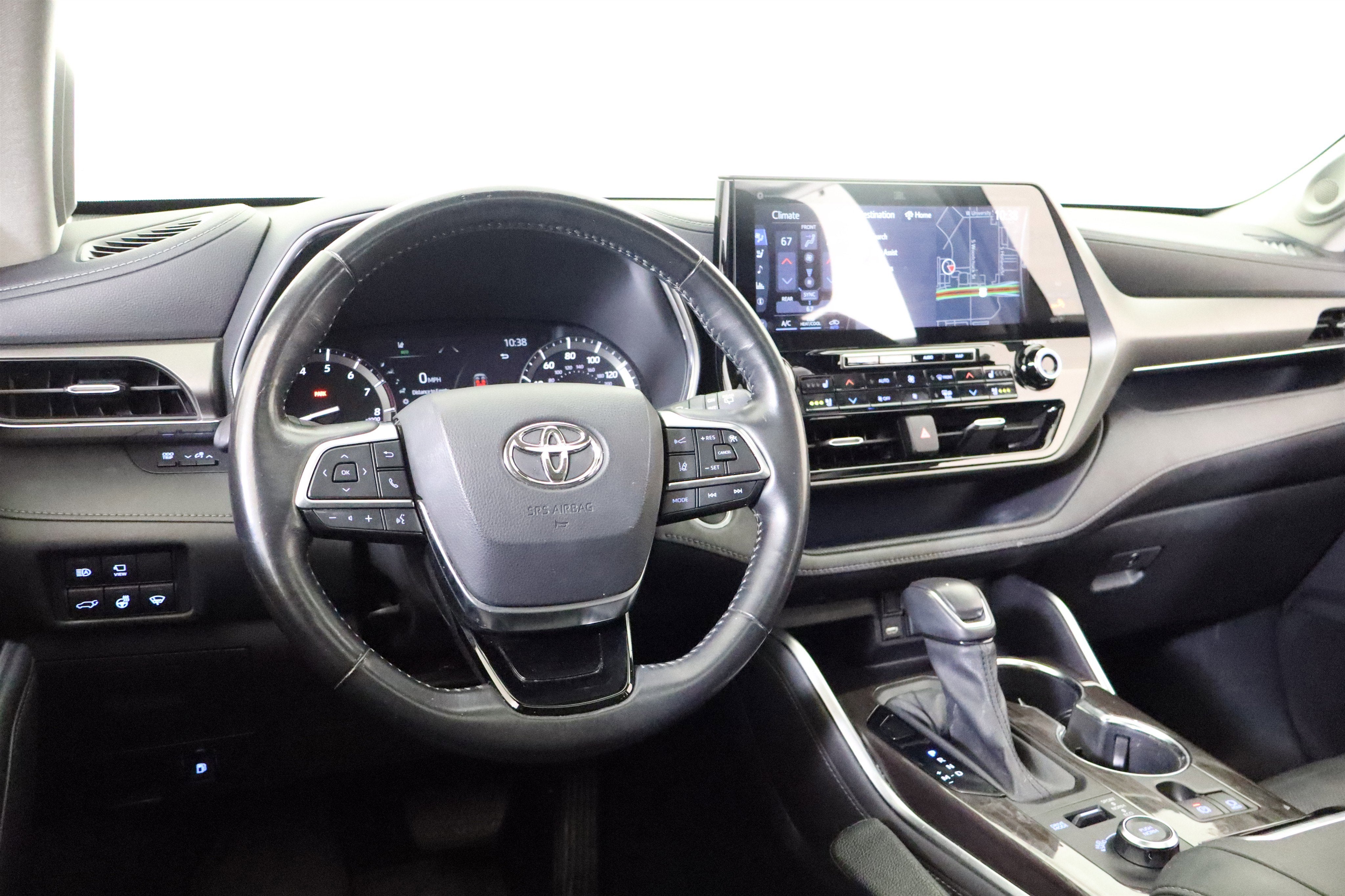 2021 Toyota Highlander Limited AWD