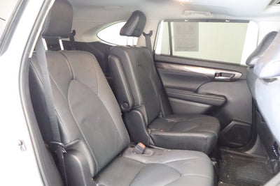 2021 Toyota Highlander Limited AWD