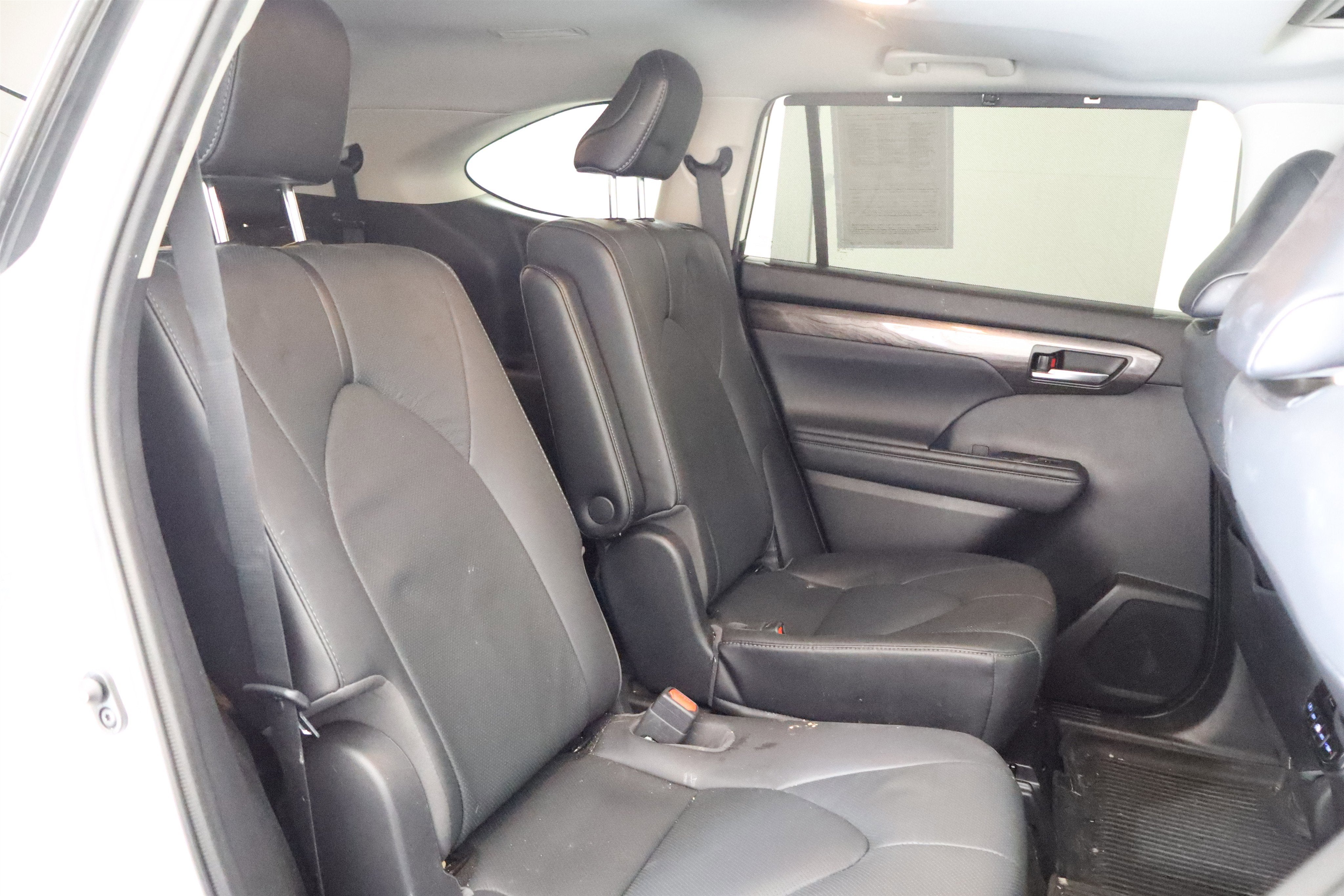 2021 Toyota Highlander Limited AWD