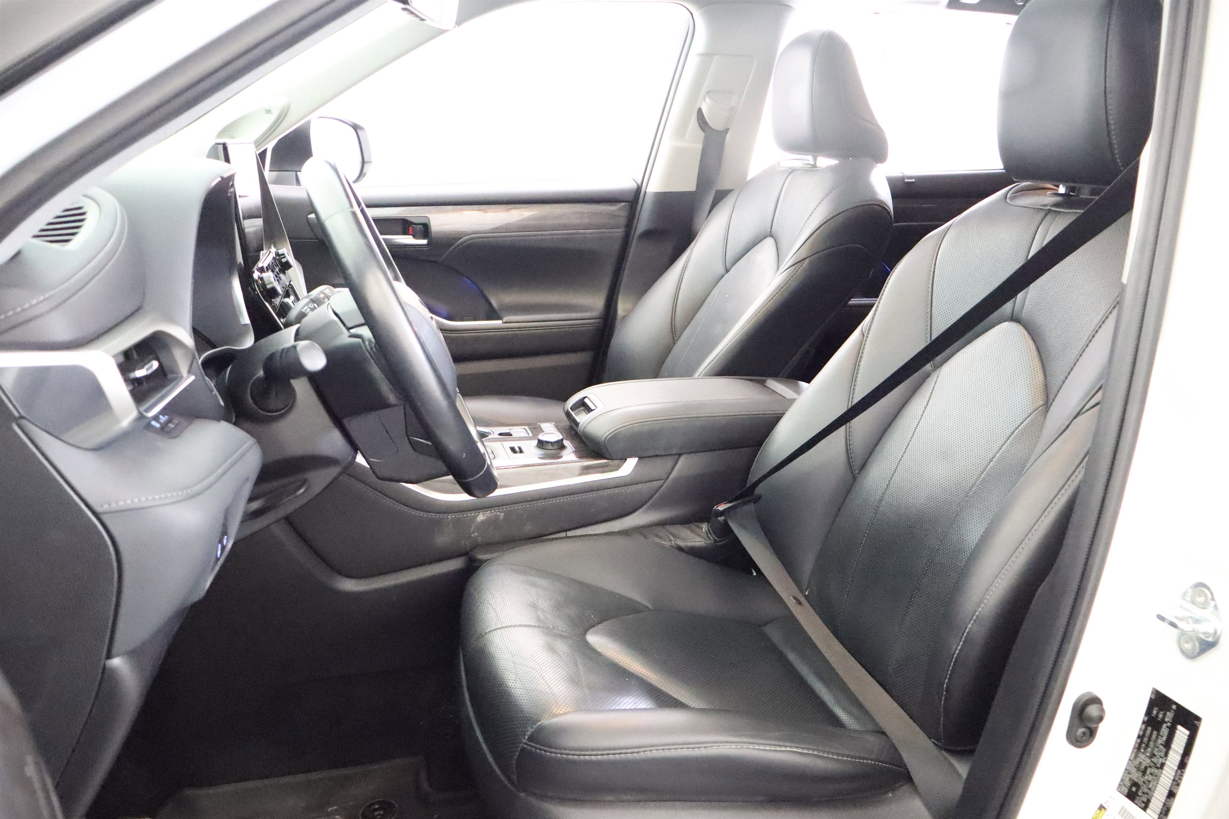 2021 Toyota Highlander Limited AWD