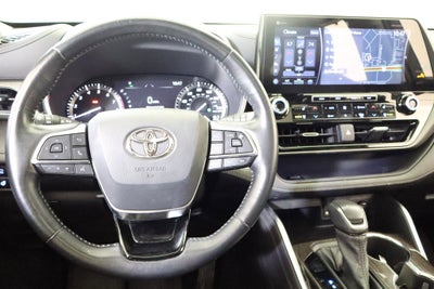 2021 Toyota Highlander Limited AWD