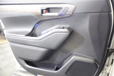 2021 Toyota Highlander Limited AWD