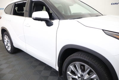 2021 Toyota Highlander Limited AWD