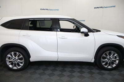 2021 Toyota Highlander Limited AWD