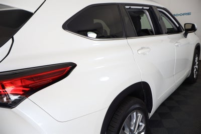 2021 Toyota Highlander Limited AWD